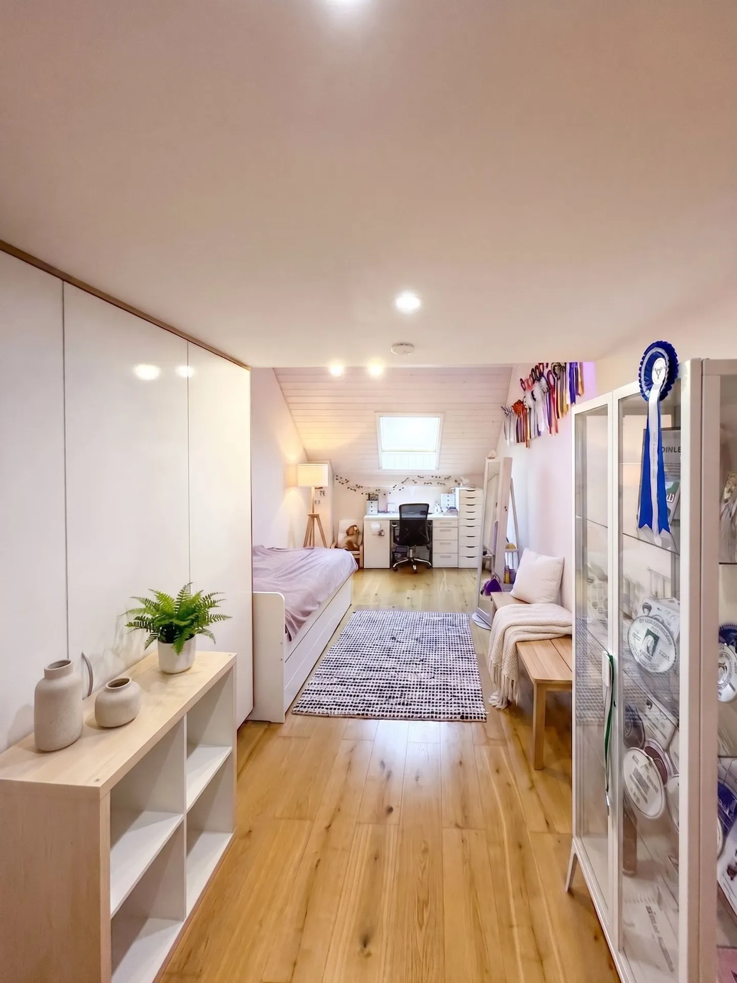 Triplex-Wohnung mit unabhängigem Studio - 6 Minuten von Morges entfernt. - Foto 6 von 7