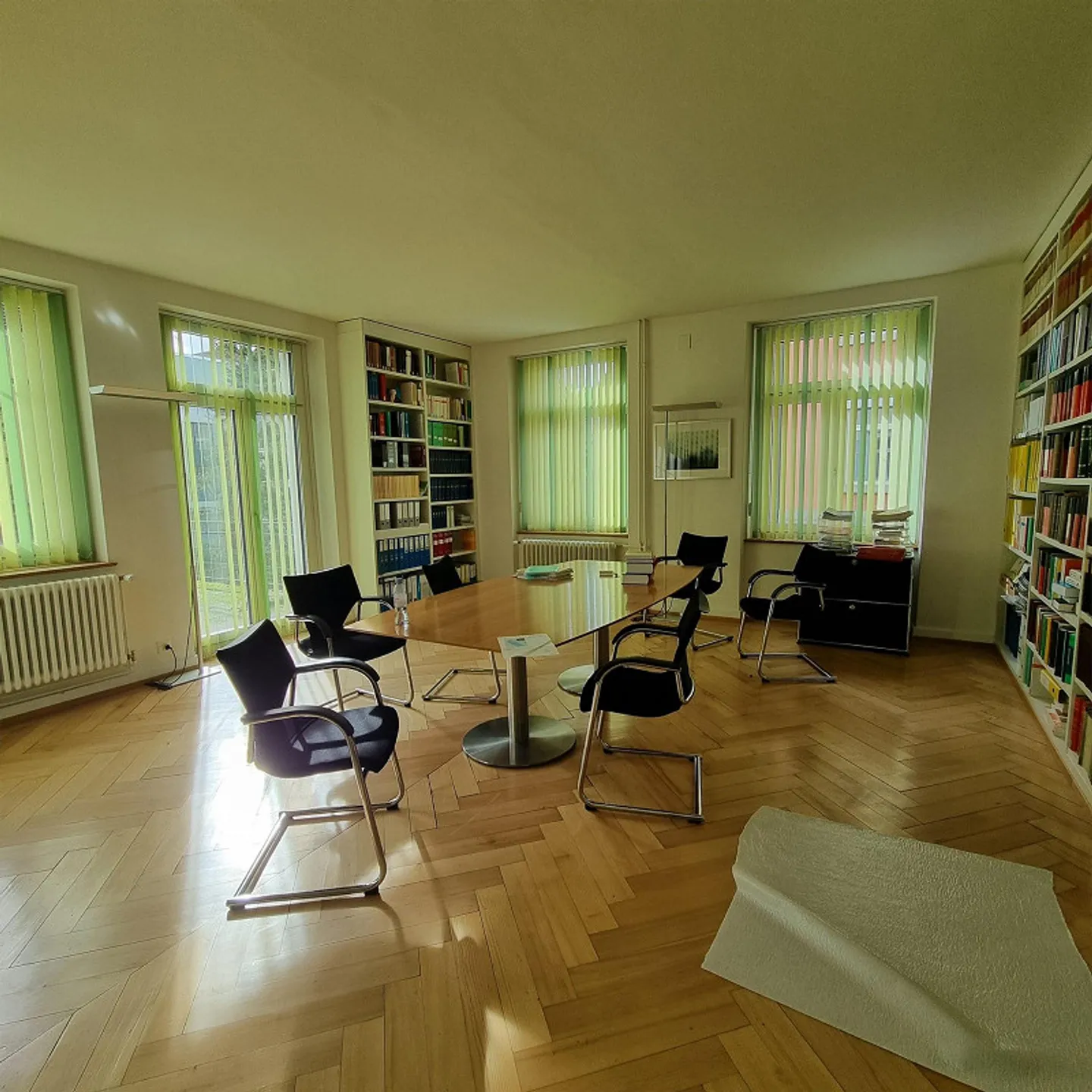 Ihr repräsentatives Büro in Zürich-Enge - Foto 4 von 10