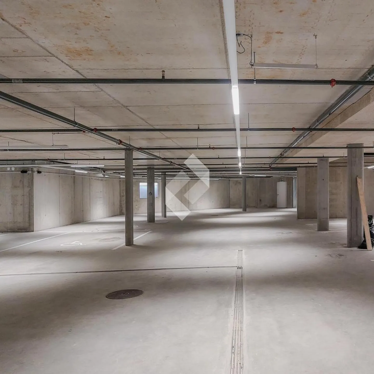 Spazio Verde Fase I: 2,5 Stanze! - Foto 6 di 13