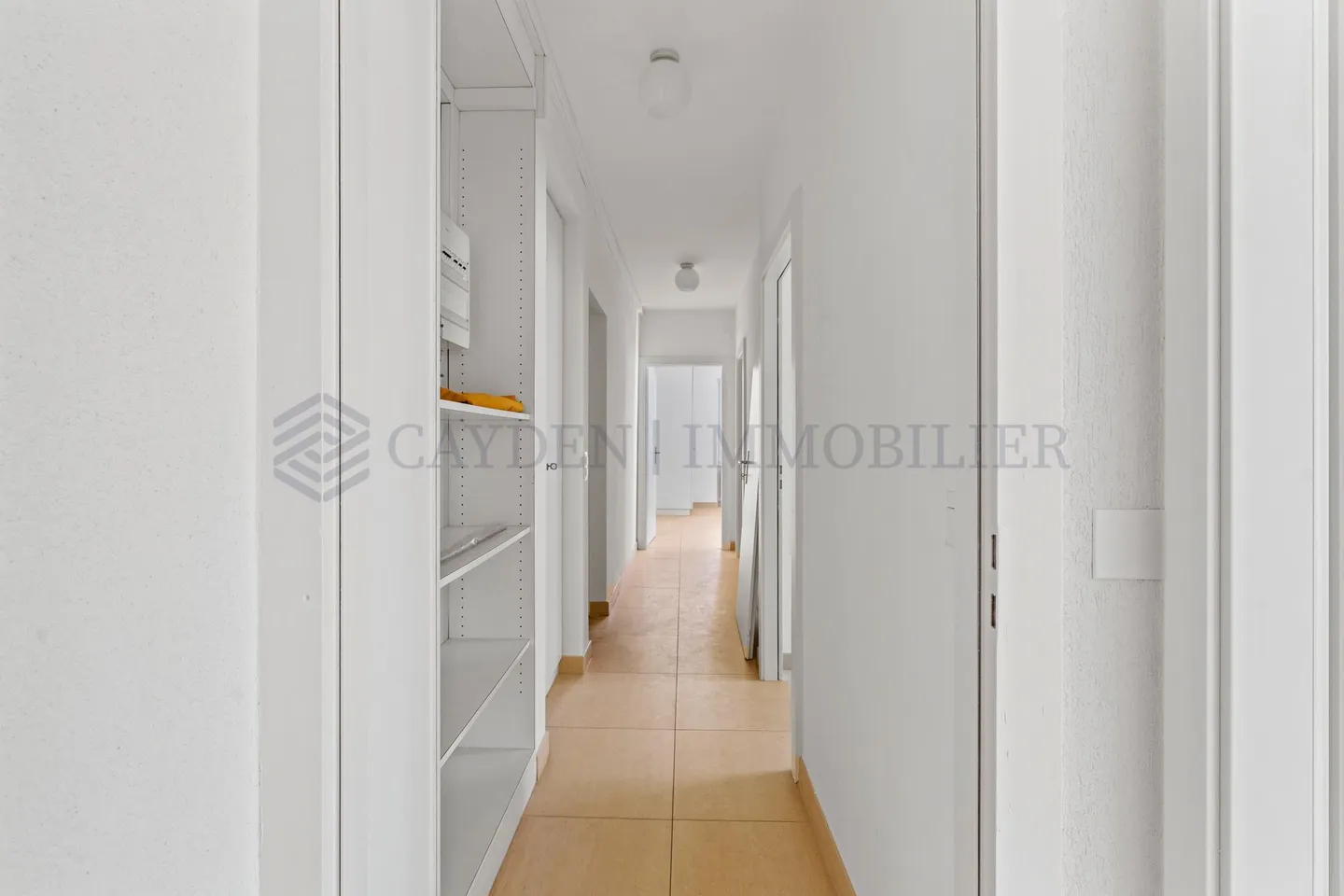 Mixed-Use Building in Bernex - Photo 7 of 17