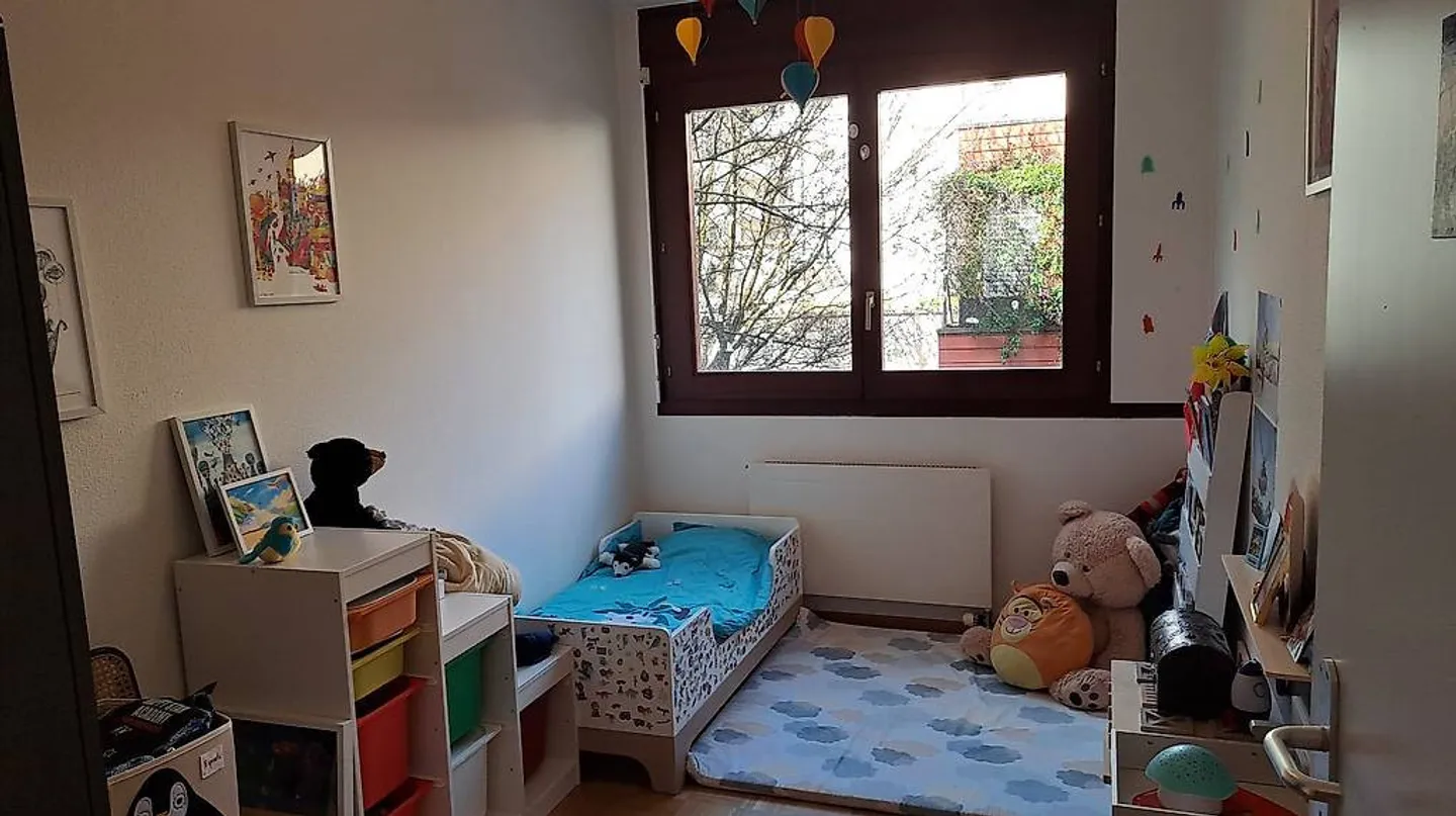 Appartement Charmant à Plainpalais - Photo 3 sur 4