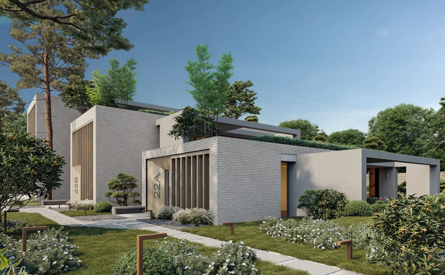 Appartamento in vendita - Foto 2 di 9