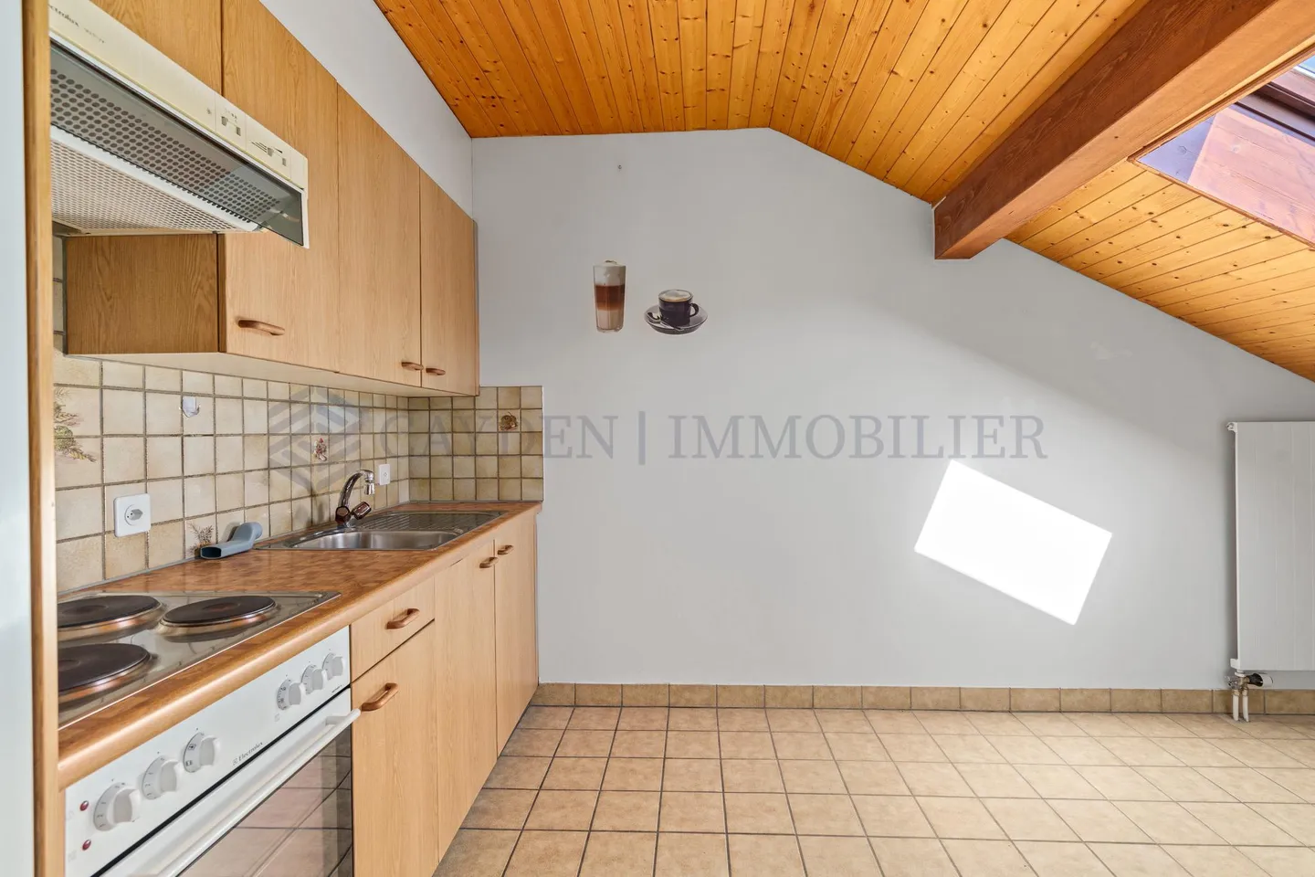 Mixed-Use Building in Bernex - Photo 12 of 17