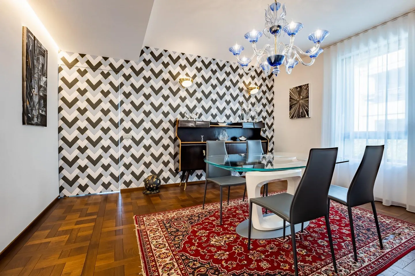 DUPLEX INTRouvABLE ET RECHERCHÉ AU COEUR DE LUGANO - Photo 4 sur 13