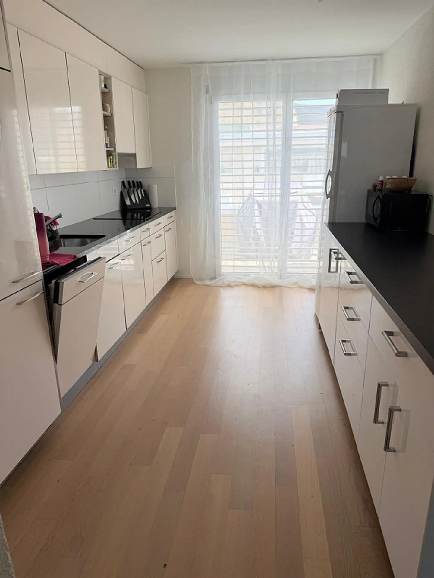 Attico di 4 1/2 stanze in posizione tranquilla - Foto 4 di 10