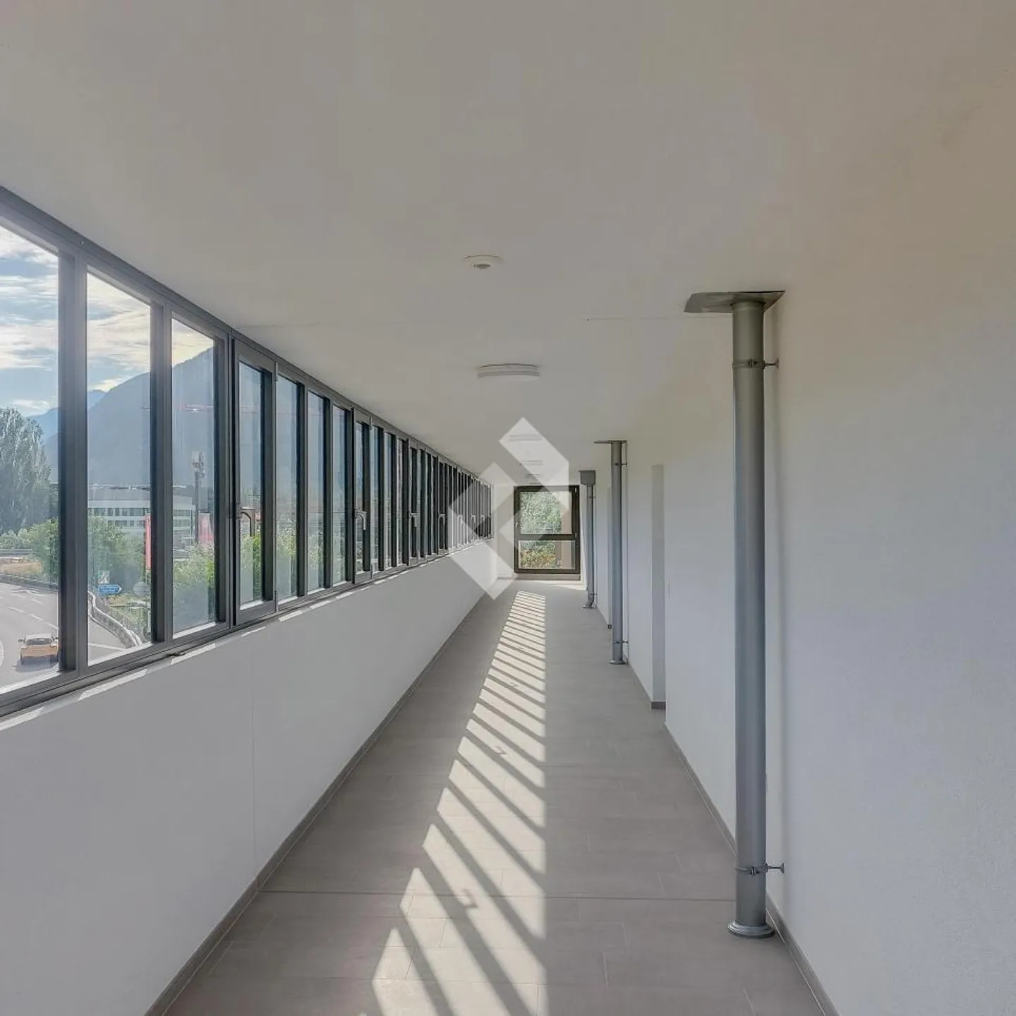 Spazio Verde Fase I: 2,5 Stanze! - Foto 8 di 13