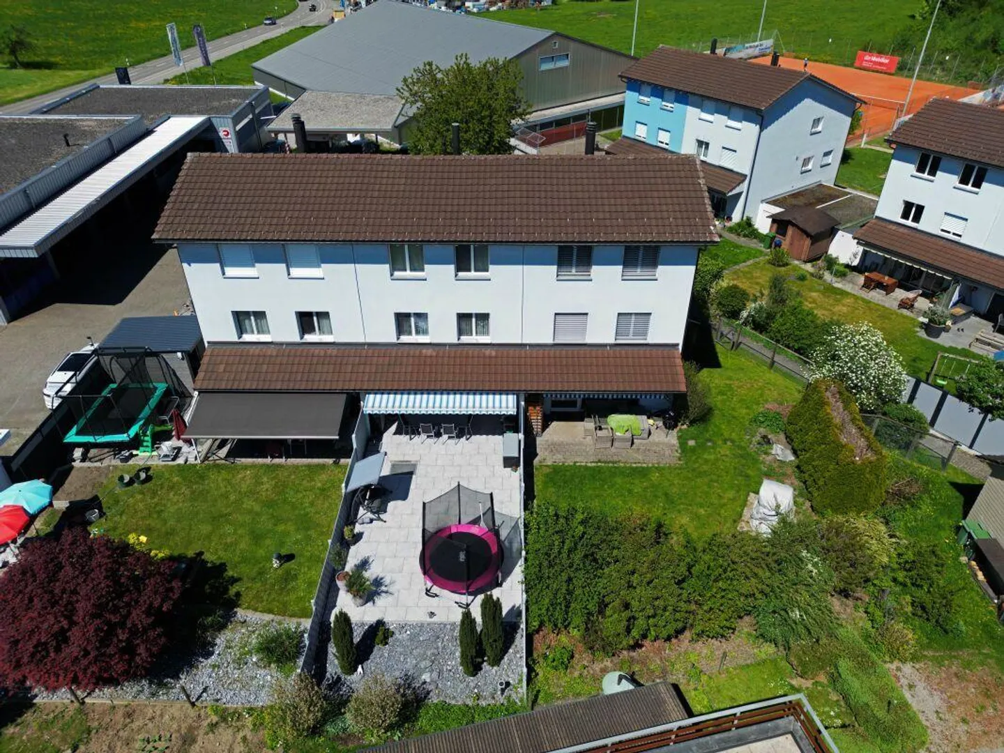 Charmantes Reihenmittelhaus in Familiengegend - Foto 20 von 26