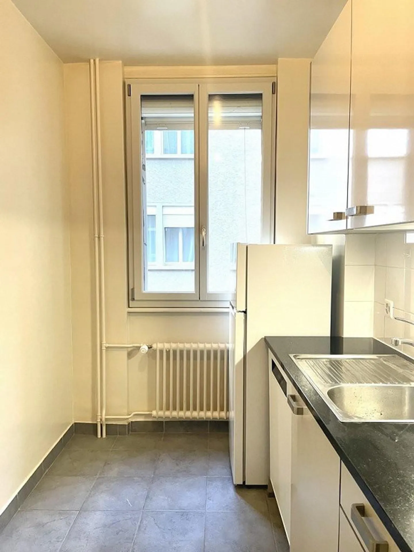 Charmante Wohnung im Stadtzentrum - Foto 3 von 8