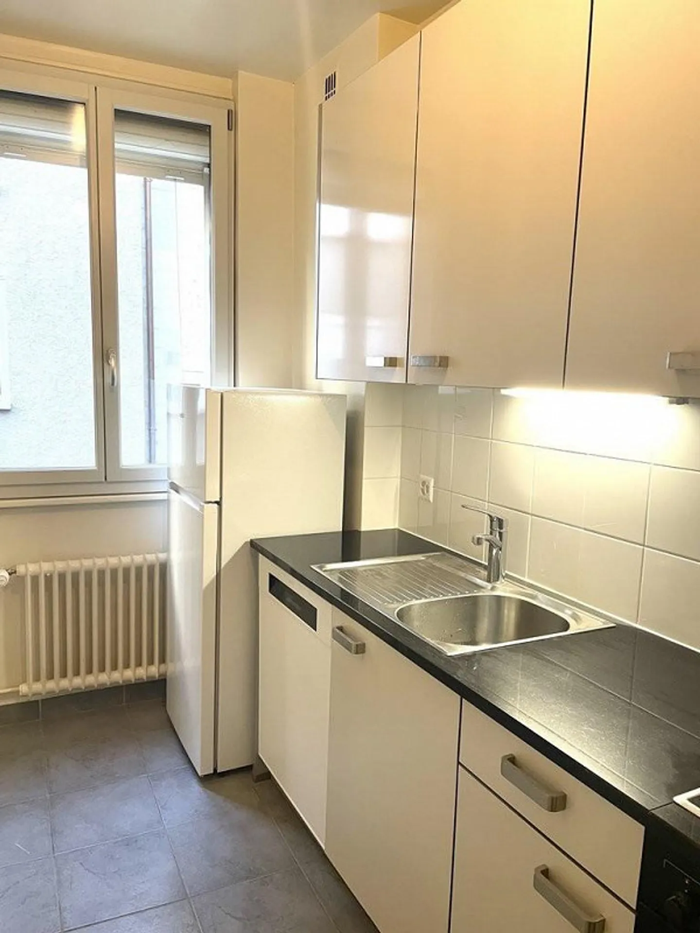 Charmante Wohnung im Stadtzentrum - Foto 4 von 8