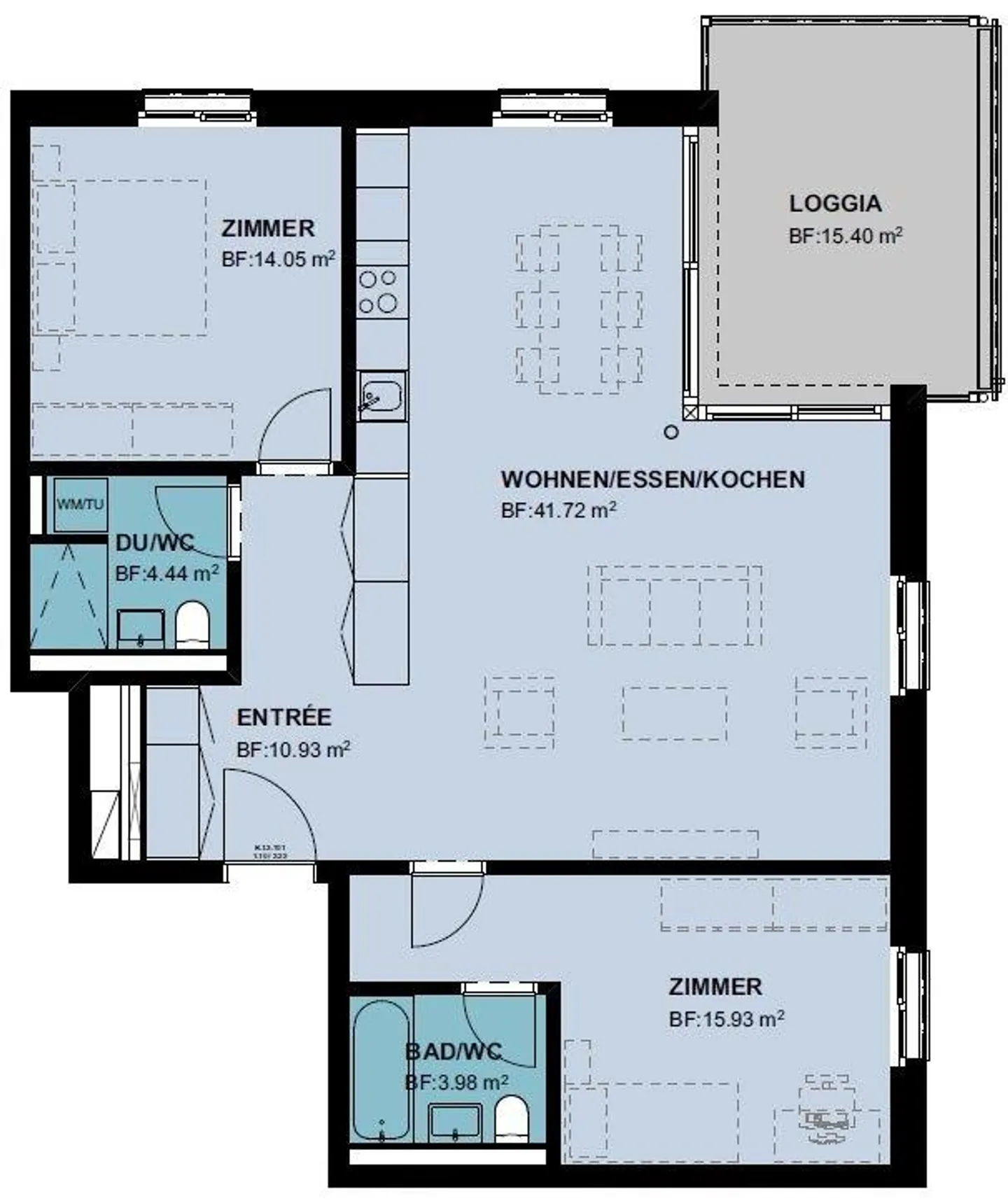 Vie moderne et pratique ! - Photo 7 sur 7