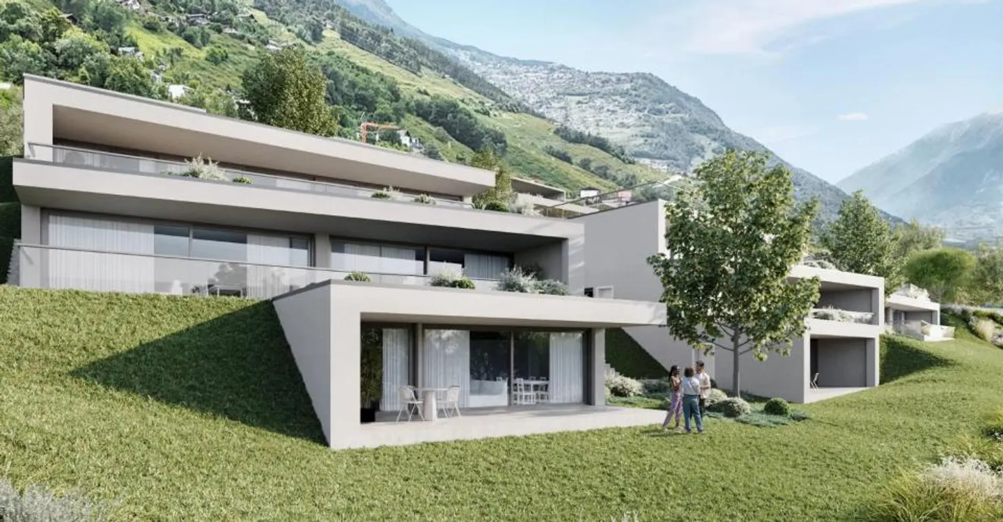 Duplex Apartment in Salins - Photo 6 of 11