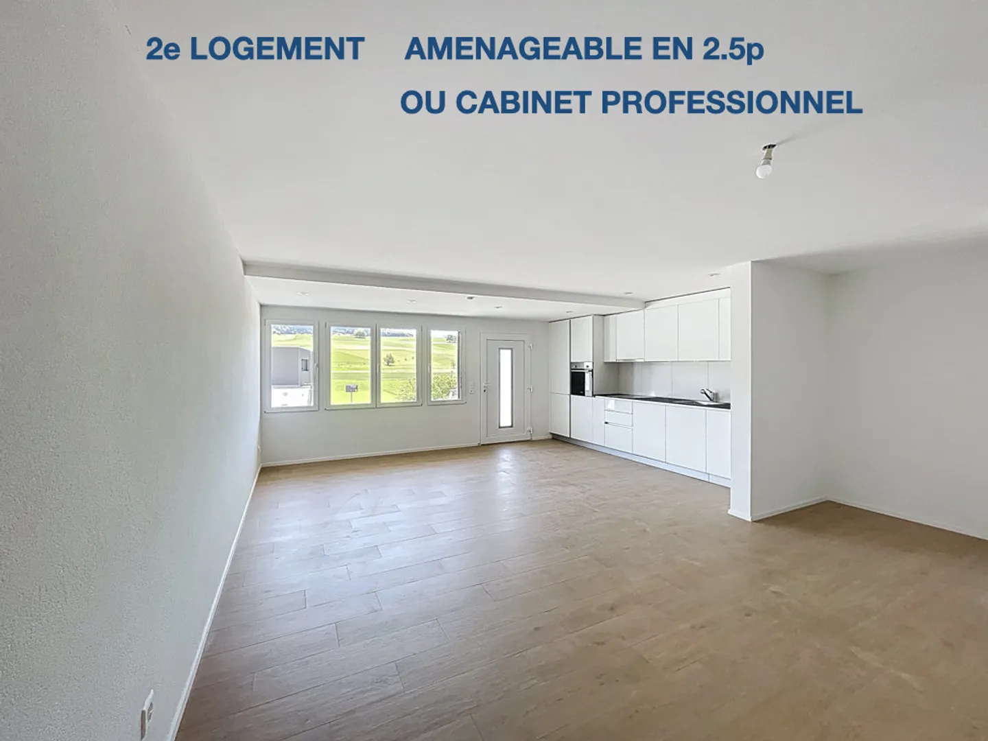 NEUE EINZELVILLA - 2 WOHNUNGEN - PANORAMABLICK - Foto 10 von 12