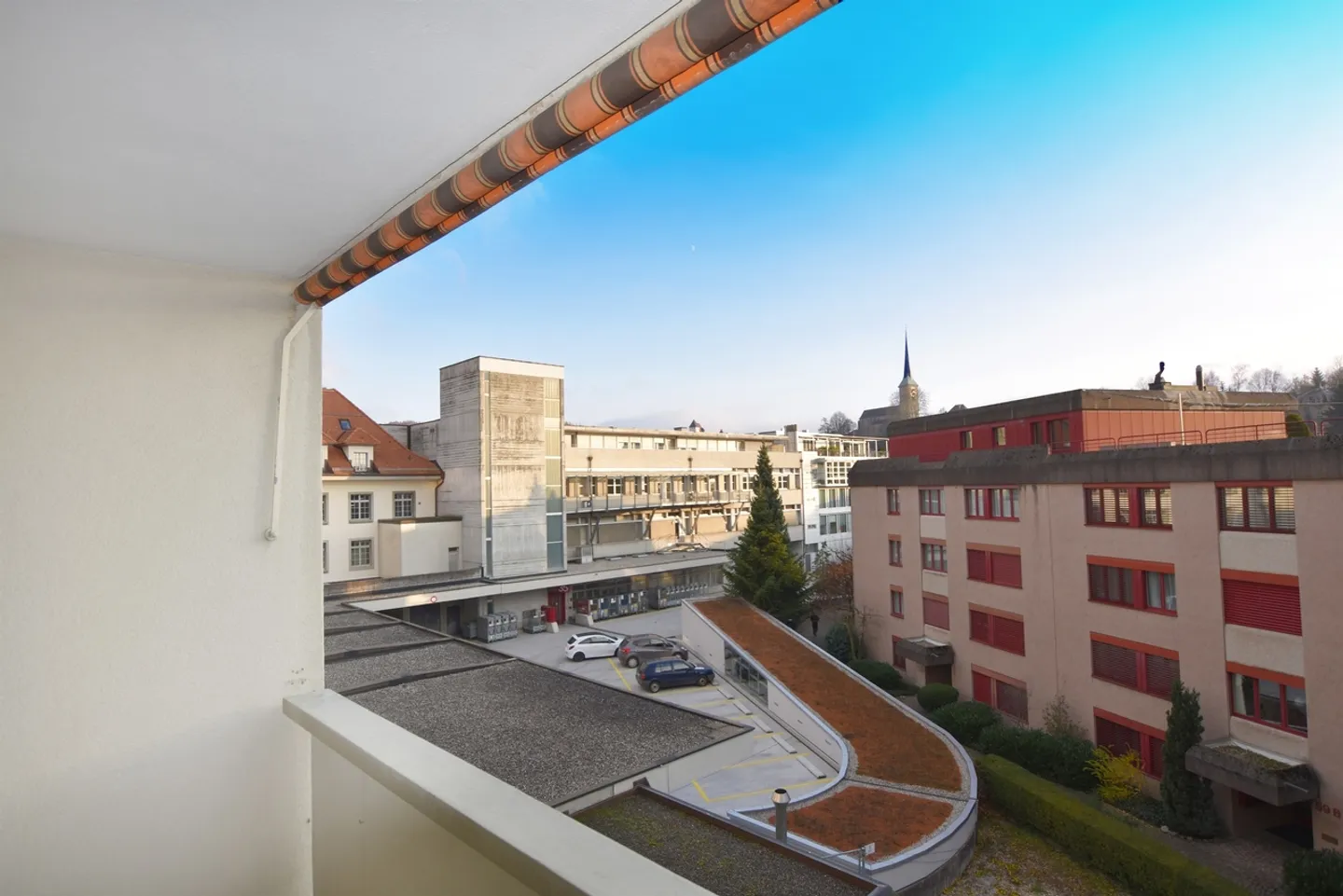 Appartamento centrale di 4 stanze a Burgdorf! - Foto 7 di 7