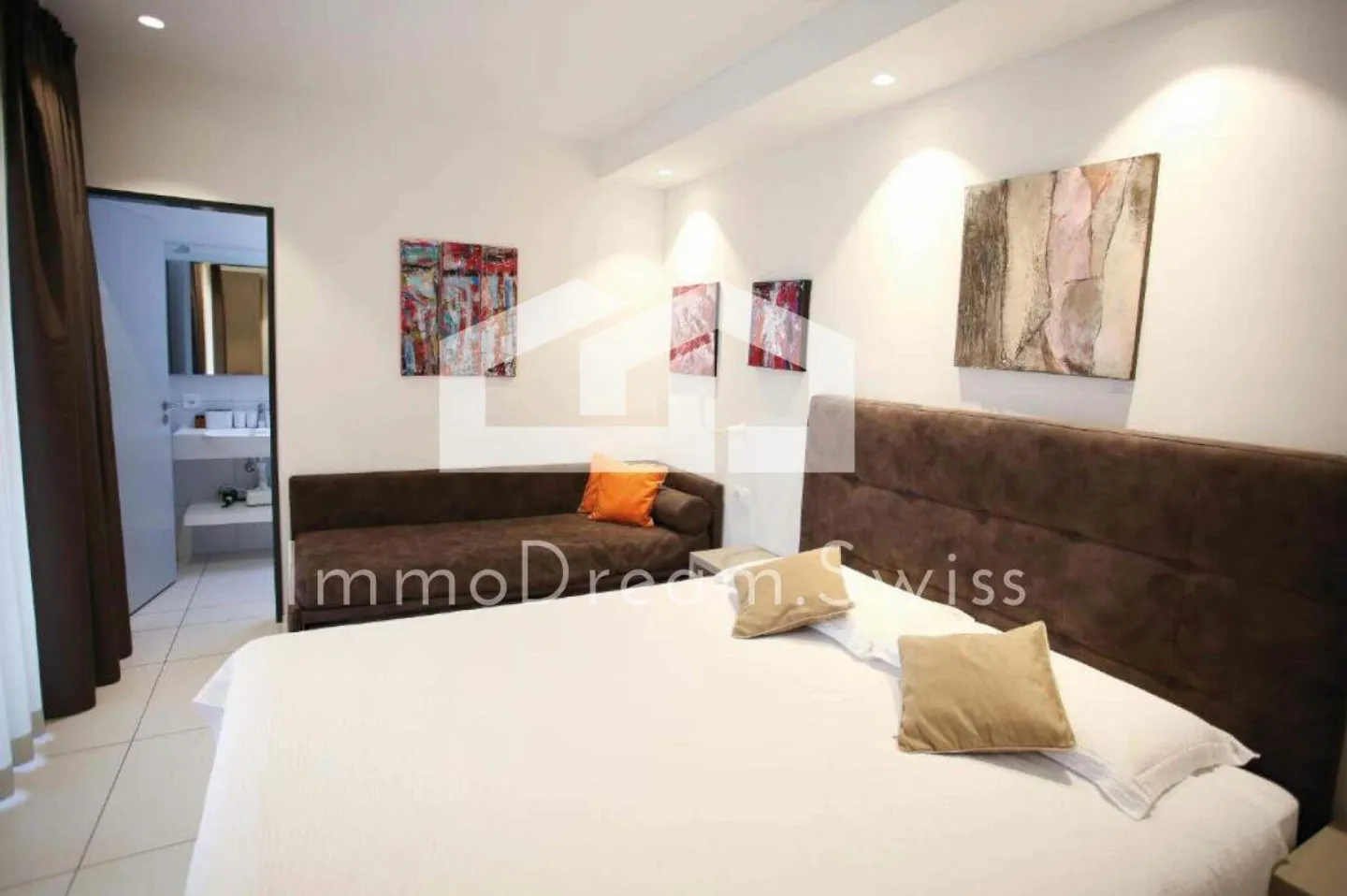 L'opportunità: a Locarno, popolare - Hotel Bellavista - Foto 2 di 10