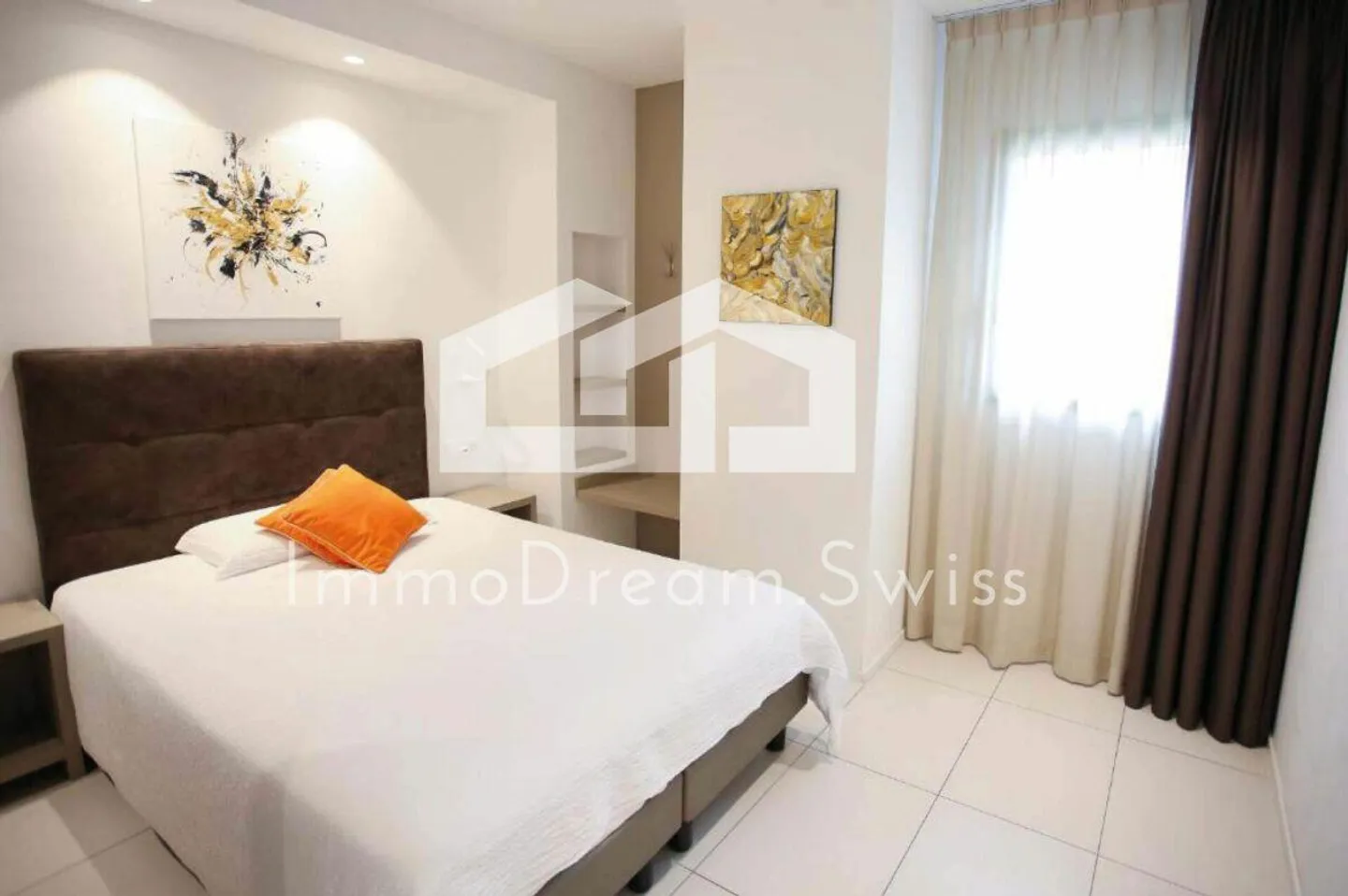 L'opportunità: a Locarno, popolare - Hotel Bellavista - Foto 9 di 10