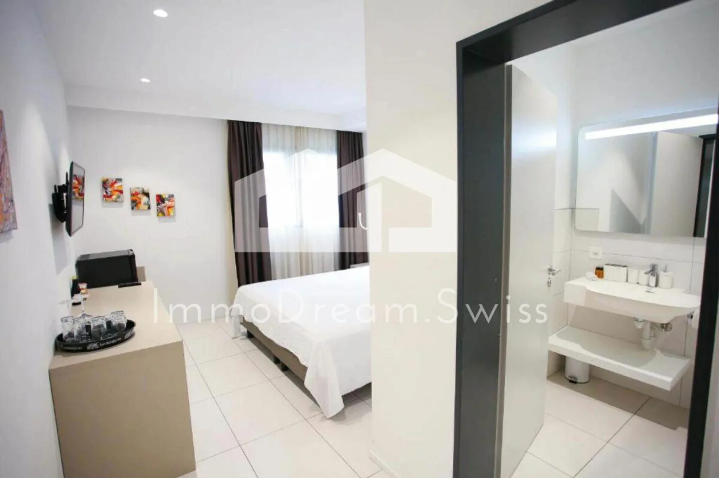 L'opportunità: a Locarno, popolare - Hotel Bellavista - Foto 10 di 10