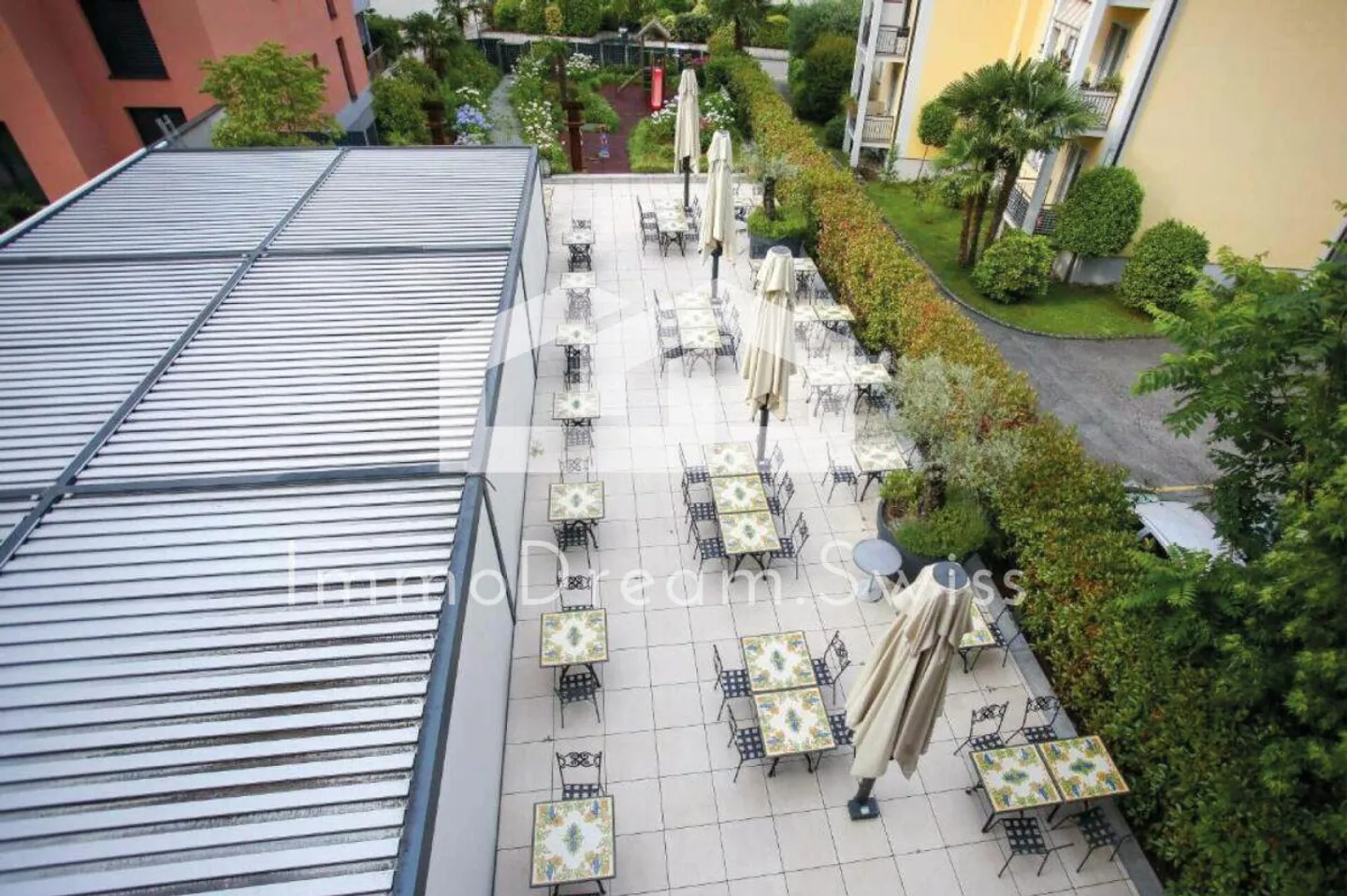 L'opportunità: a Locarno, popolare - Hotel Bellavista - Foto 7 di 10