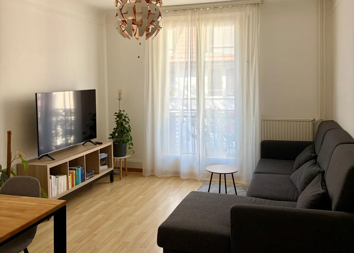 Charmante Möblierte Wohnung in Luzern - Foto 1 von 7