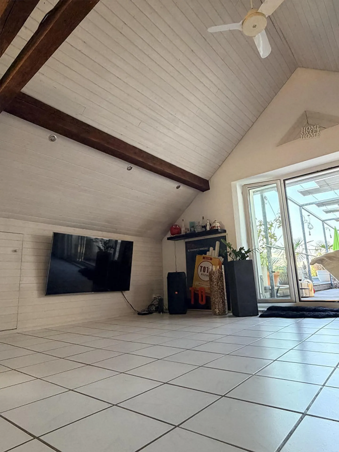 Appartement de 3,5 pièces en style loft avec vue sur le lac et grande terrasse - Photo 7 sur 29