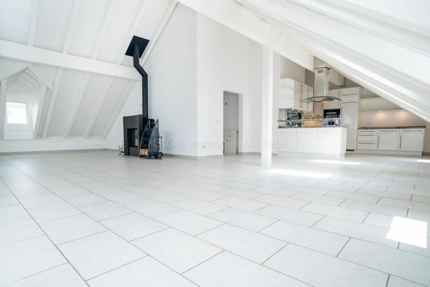 Attico esclusivo di 6,5 stanze con accesso diretto all'ascensore - Foto 5 di 22