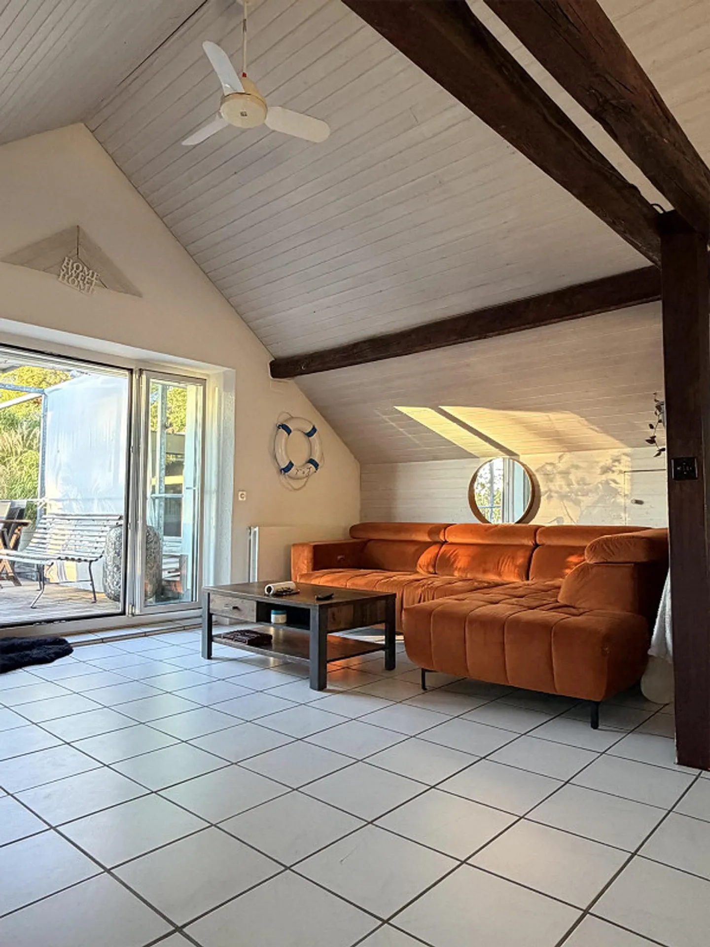 Appartement de 3,5 pièces en style loft avec vue sur le lac et grande terrasse - Photo 8 sur 29