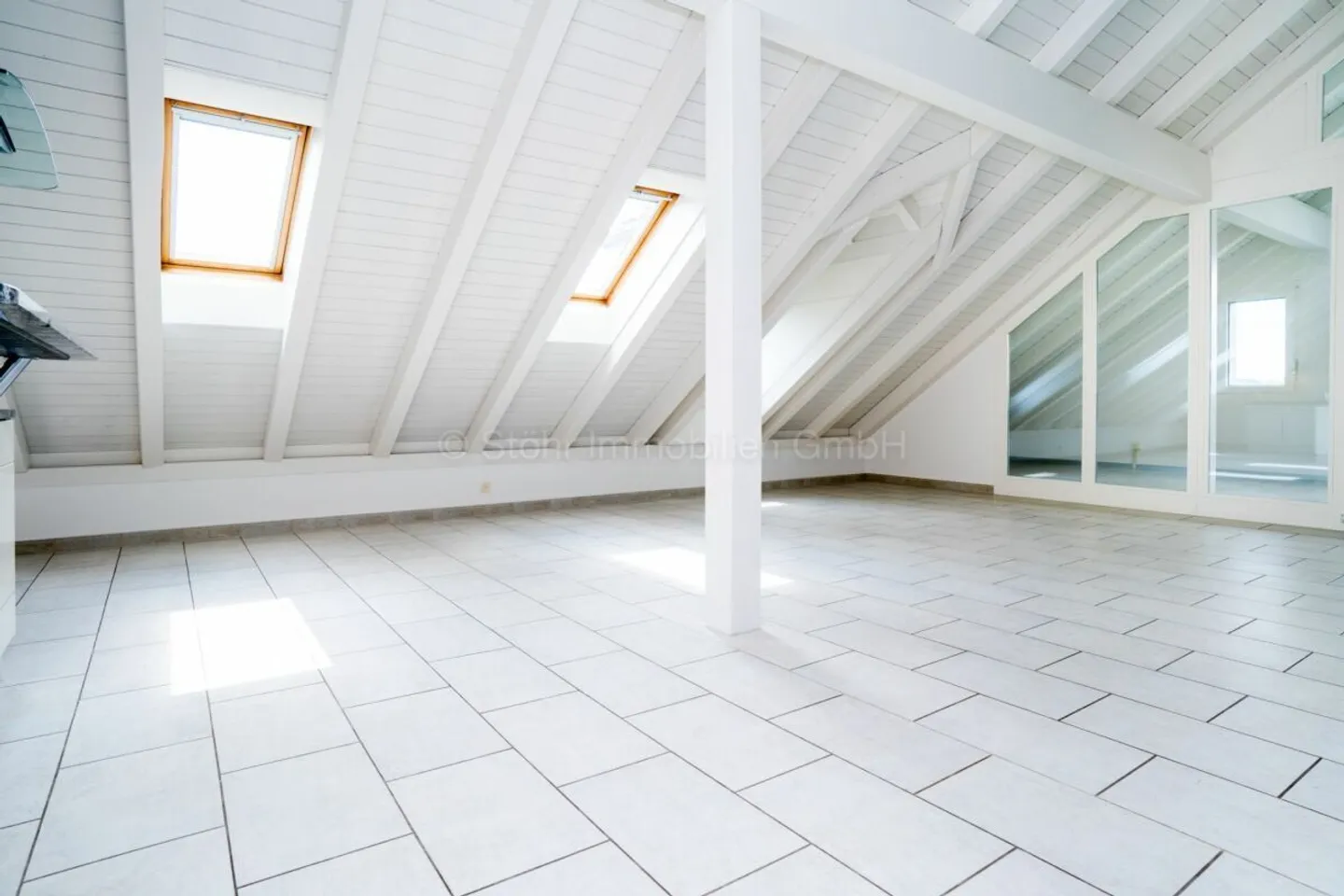 Attico esclusivo di 6,5 stanze con accesso diretto all'ascensore - Foto 6 di 22