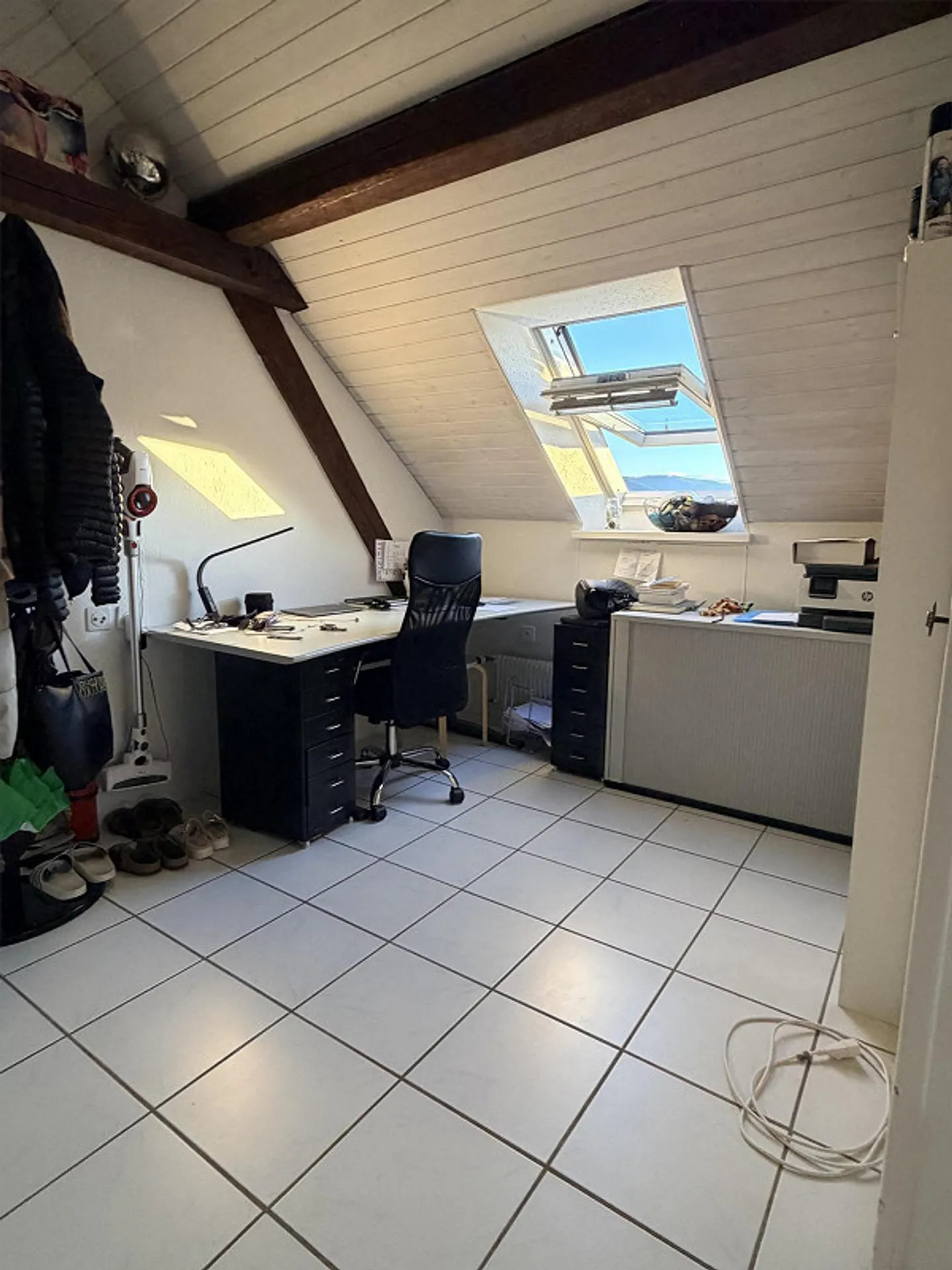 Appartement de 3,5 pièces en style loft avec vue sur le lac et grande terrasse - Photo 11 sur 29