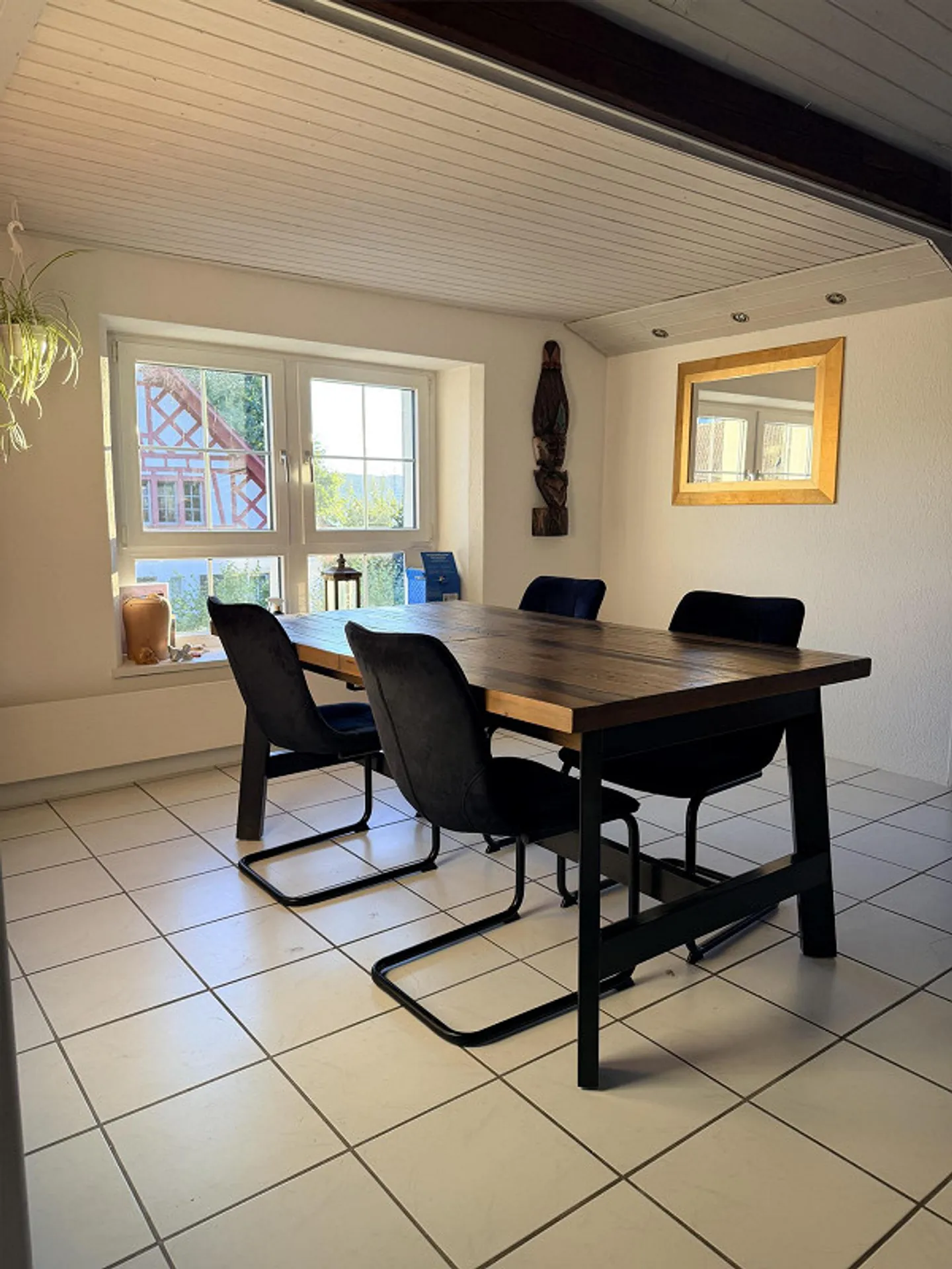 Appartement de 3,5 pièces en style loft avec vue sur le lac et grande terrasse - Photo 10 sur 29