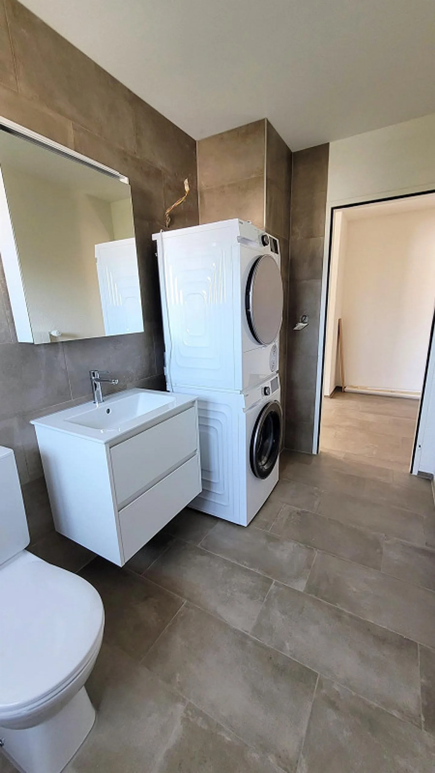 Oasi abitativa - attualmente in totale ristrutturazione - in un tranquillo quartiere residenziale - Foto 21 di 25
