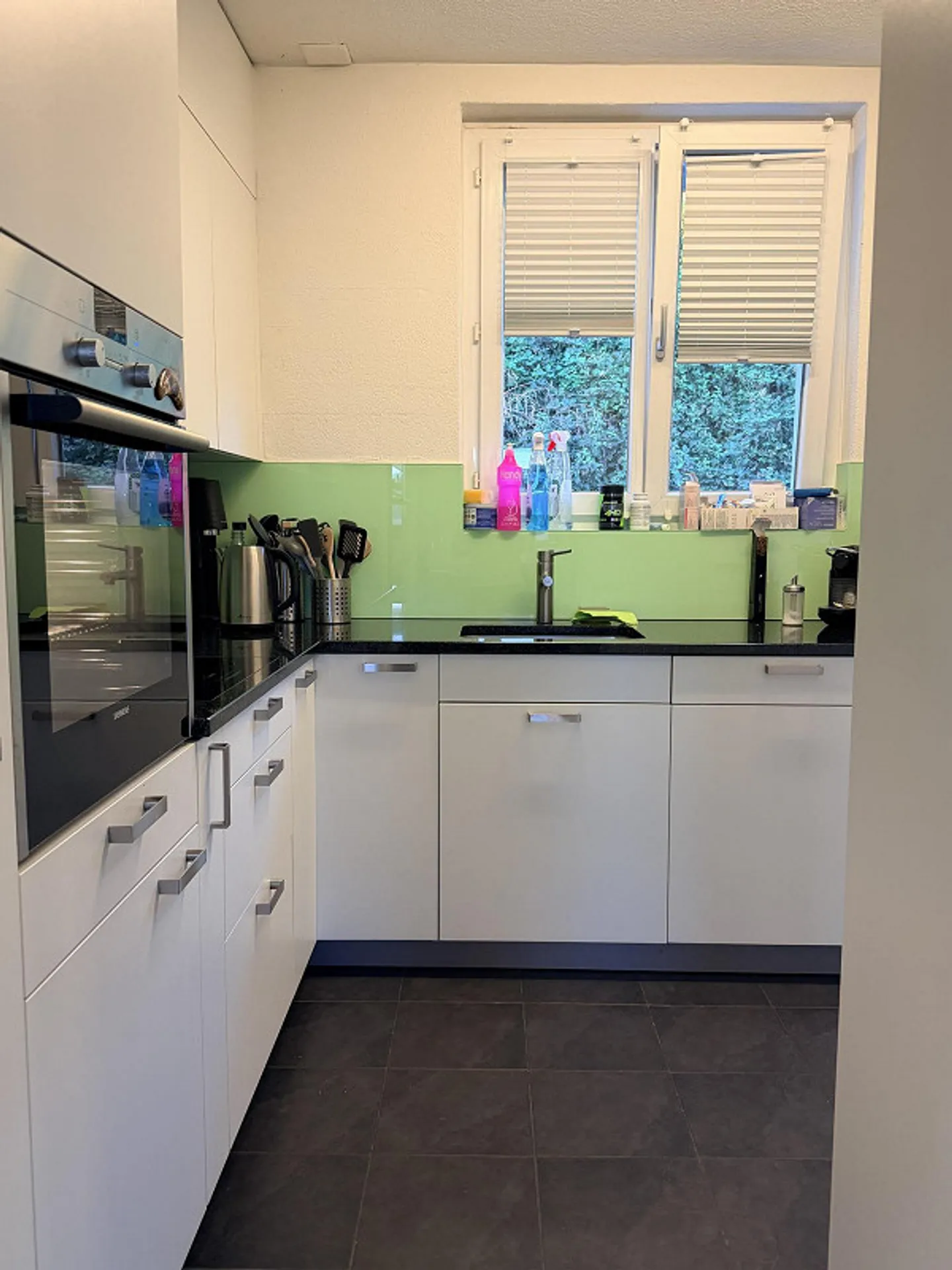 Appartement de 3,5 pièces en style loft avec vue sur le lac et grande terrasse - Photo 18 sur 29