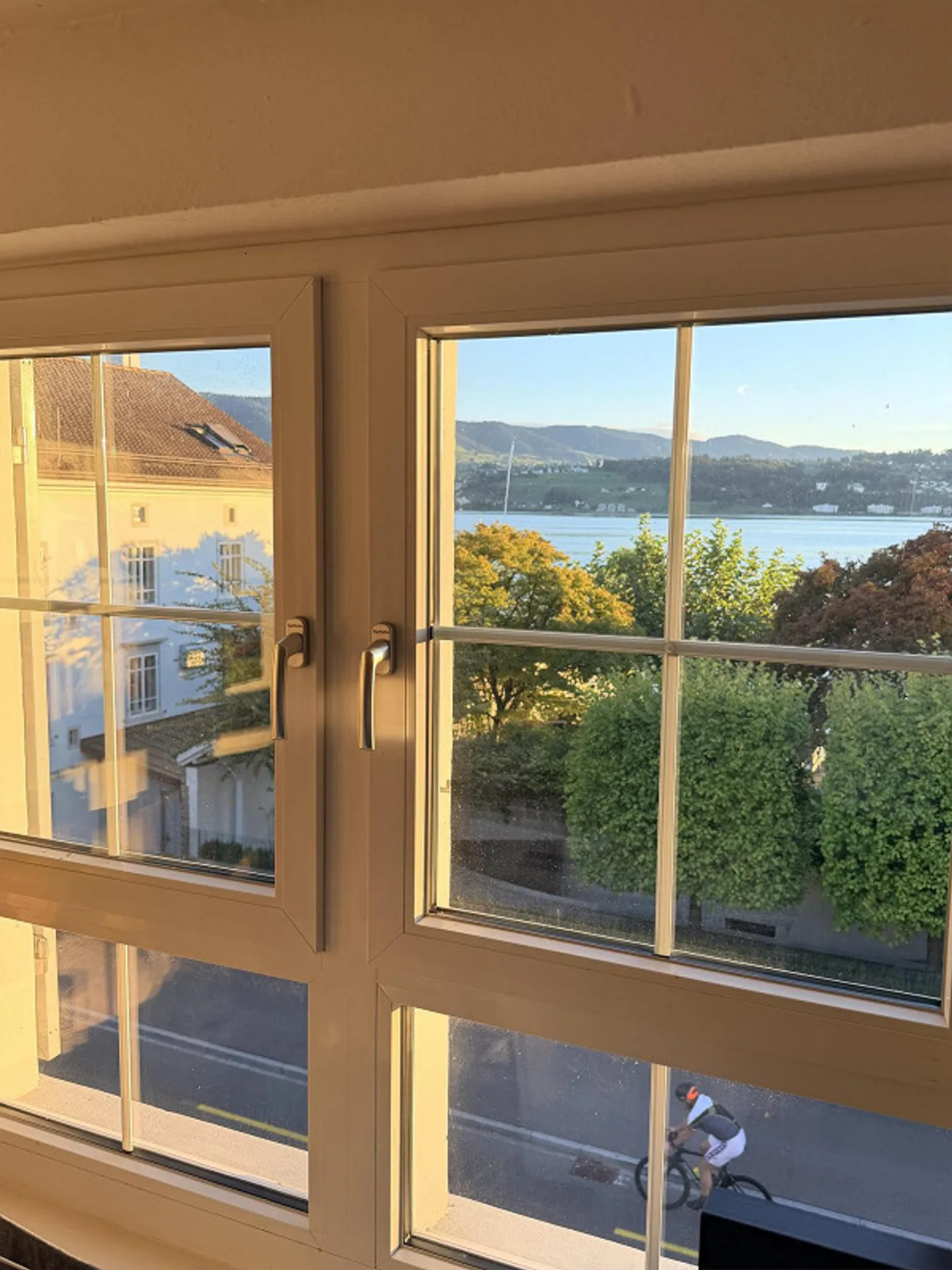 Appartement de 3,5 pièces en style loft avec vue sur le lac et grande terrasse - Photo 23 sur 29