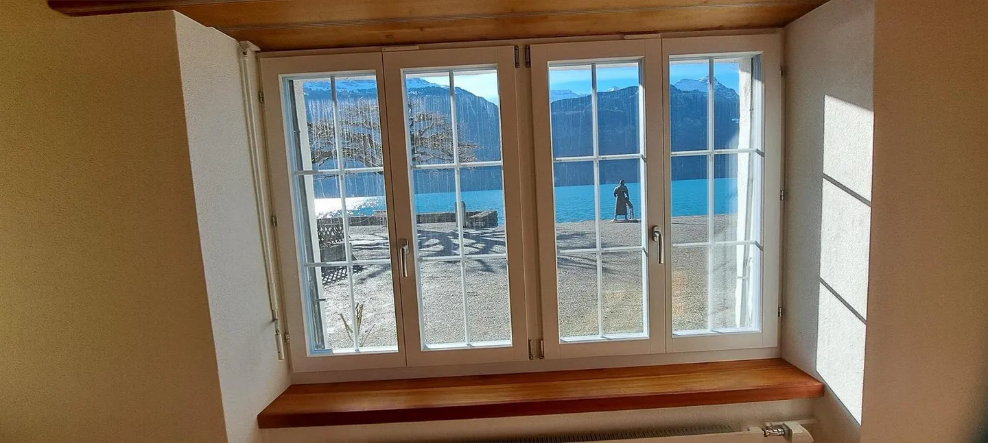 Appartamento esclusivo direttamente sul lago di Brienz - Foto 4 di 11