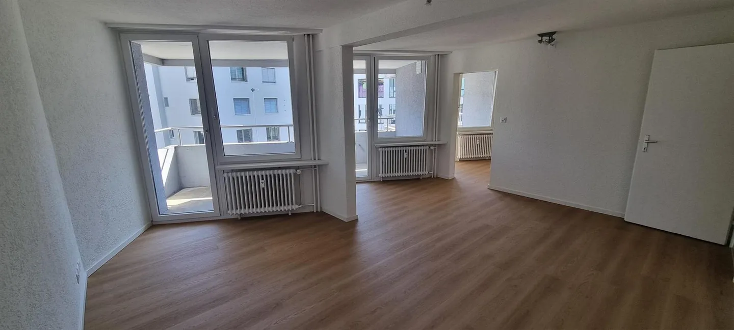 Interesting 1.5-room apartment in the center of Heerbrugg - Photo 3 of 10