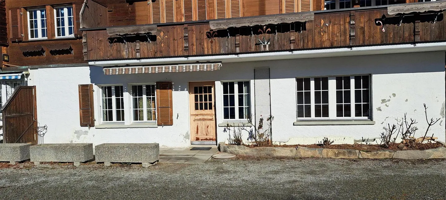 Appartamento esclusivo direttamente sul lago di Brienz - Foto 5 di 11