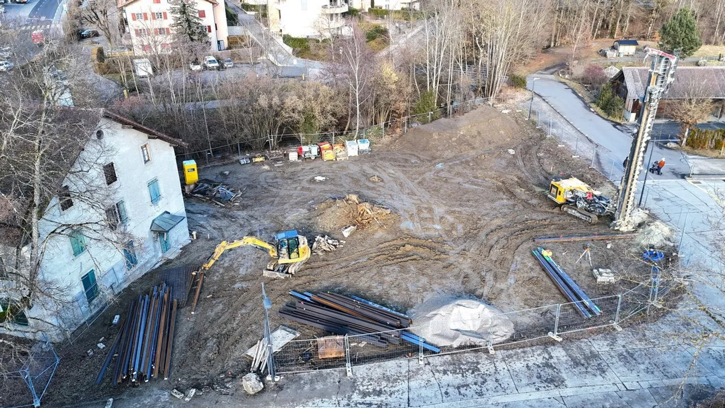 Moderna appartamento familiare 4.5 stanze con balcone - Foto 3 di 3