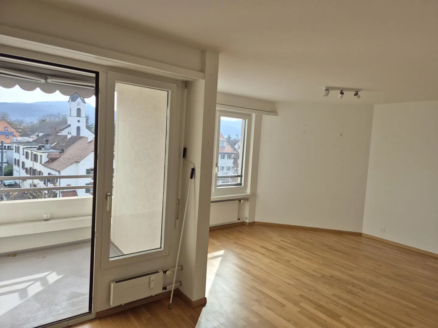2-room apartment on the main street in Reinach-Dorf - Photo 6 of 9