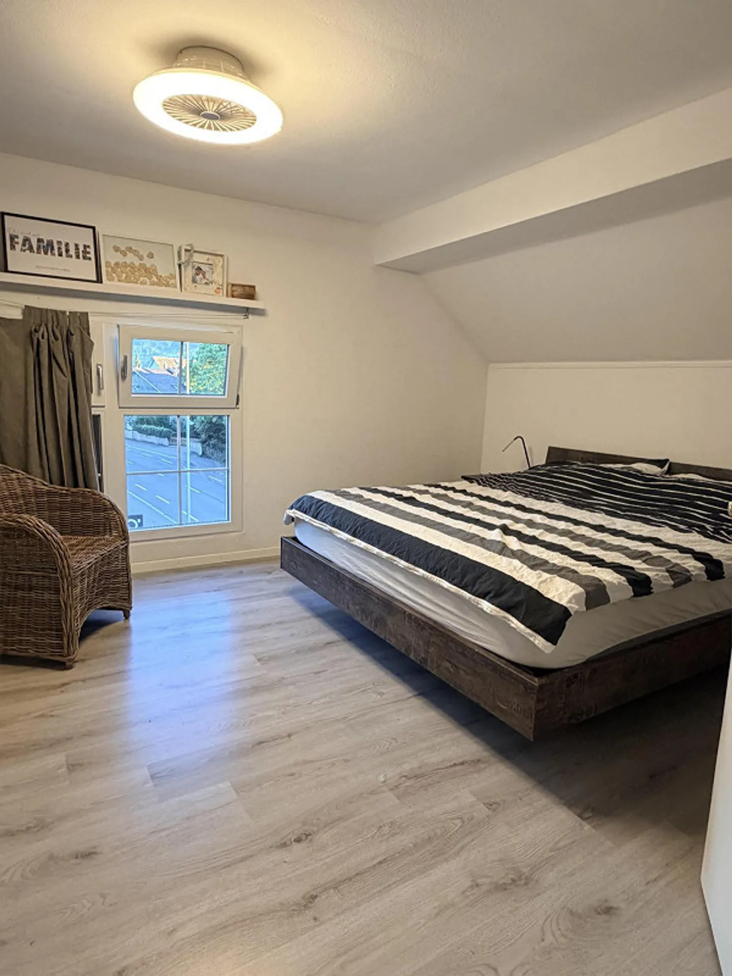 Appartement de 3,5 pièces en style loft avec vue sur le lac et grande terrasse - Photo 26 sur 29