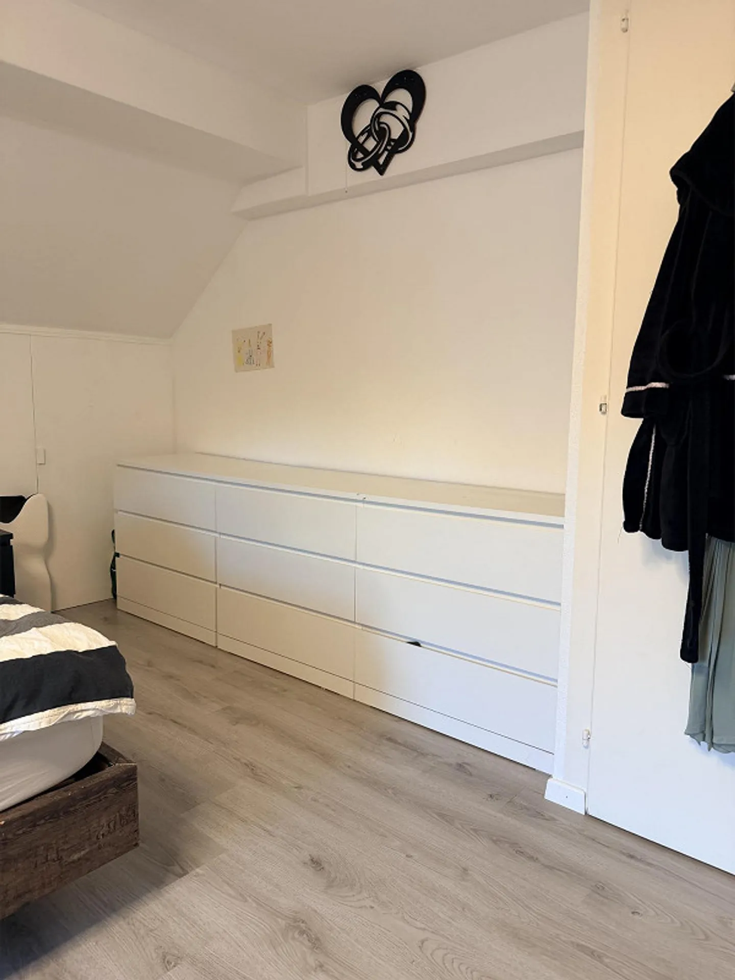 Appartement de 3,5 pièces en style loft avec vue sur le lac et grande terrasse - Photo 28 sur 29