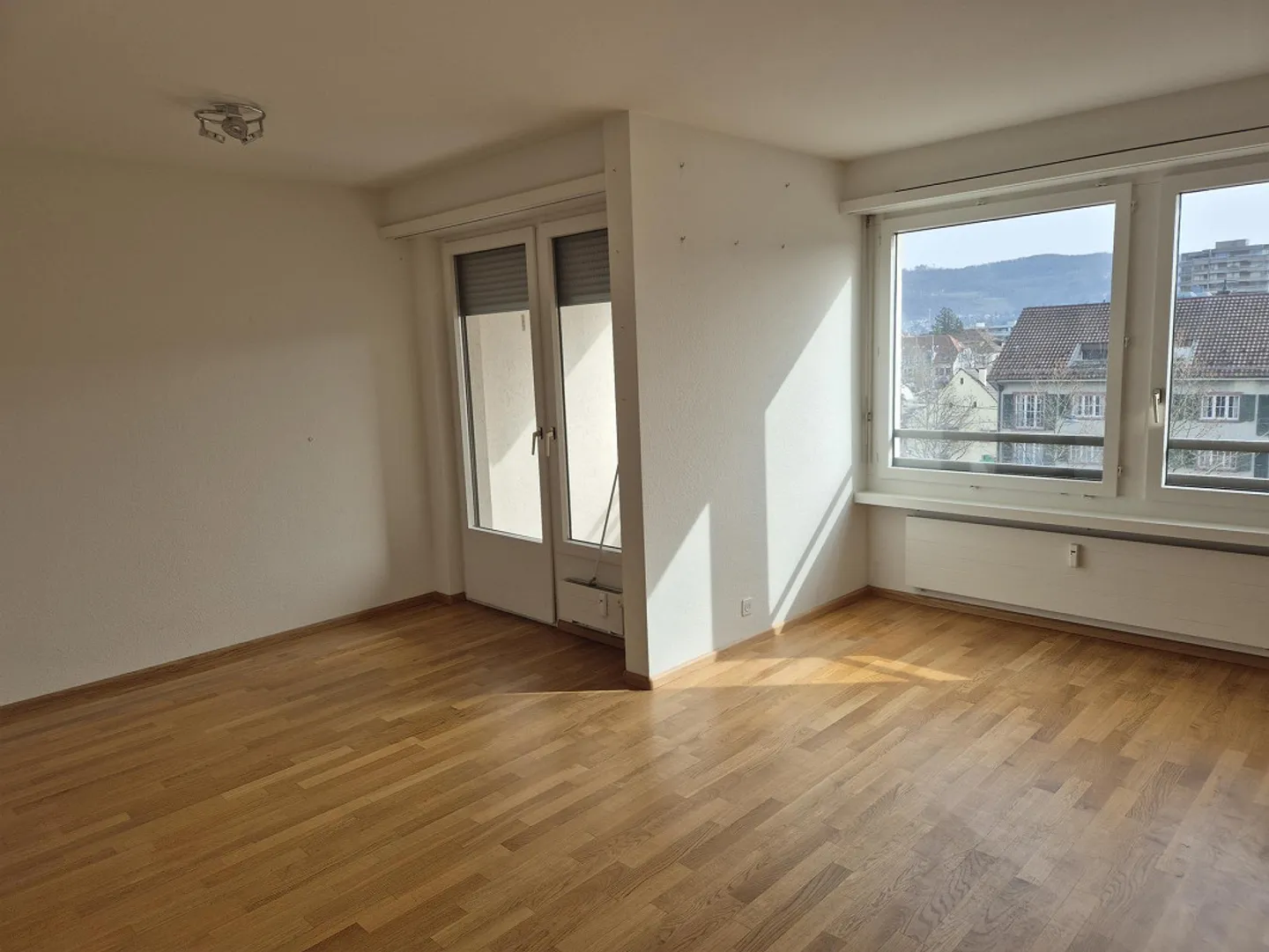 2-room apartment on the main street in Reinach-Dorf - Photo 7 of 9