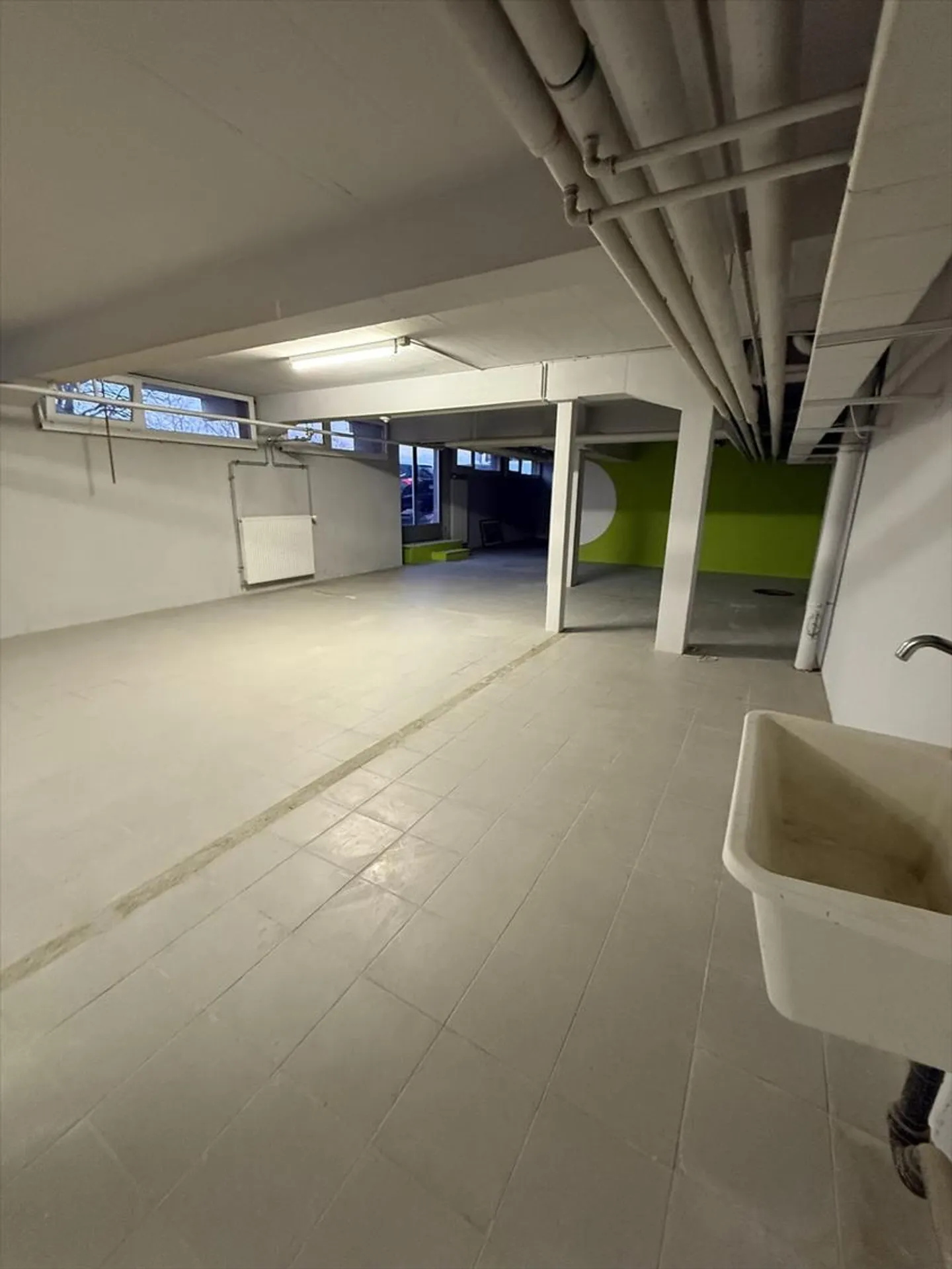 Deposito di 185 m² in affitto - Foto 3 di 6