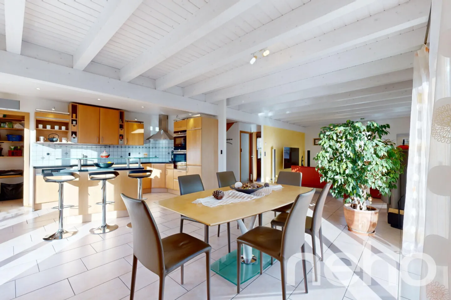 Sublimes Villa mit Terrasse, Jacuzzi, Aussicht und 80m2 Spa/Kino-Bereich - Photo 7 sur 13