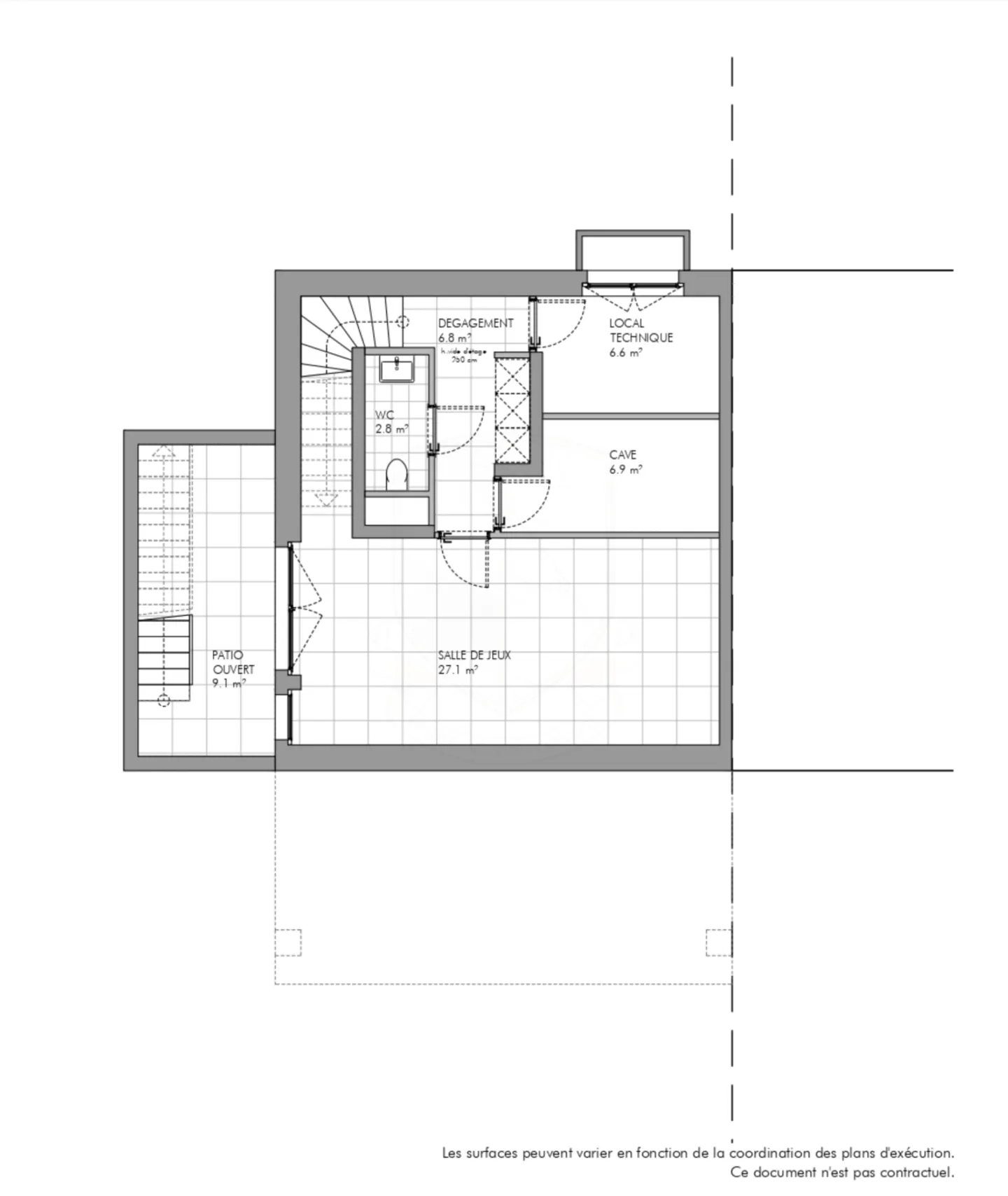 Magnifique maison mitoyenne situé au Grand-Saconnex - Photo 12 sur 12