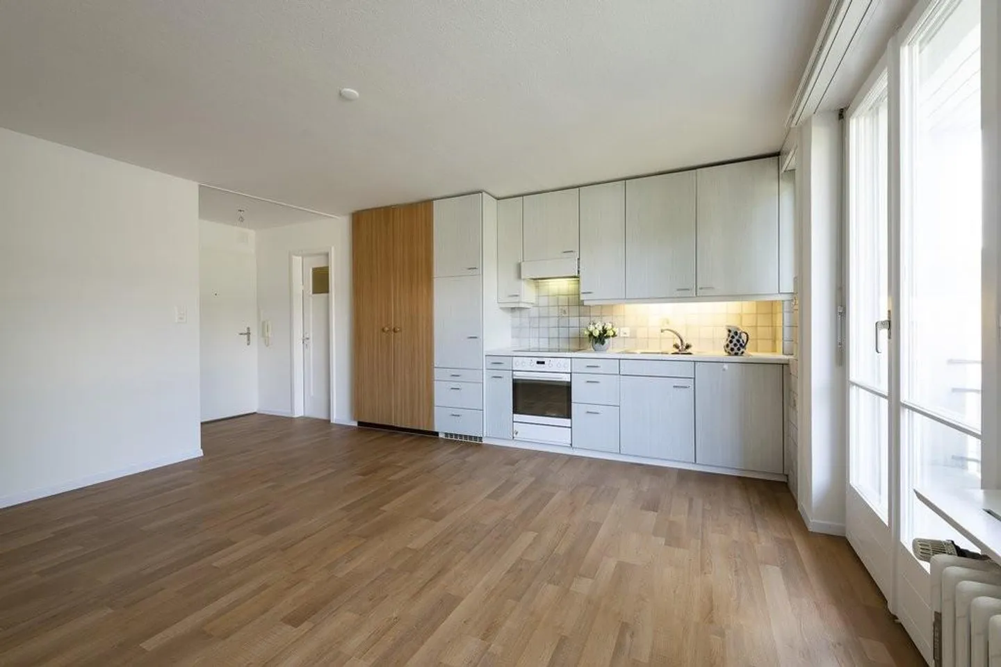 Votre appartement individuel dans le vert avec une ambiance urbaine - Photo 2 sur 7