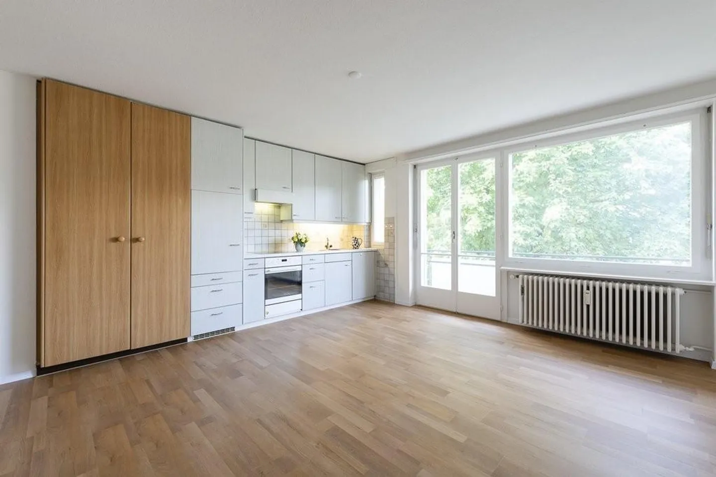 Votre appartement individuel dans le vert avec une ambiance urbaine - Photo 3 sur 7