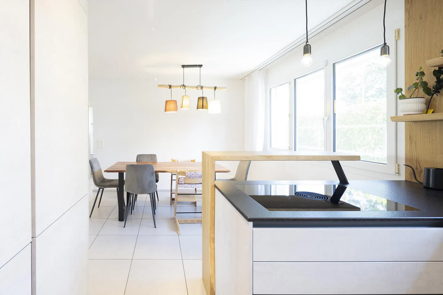 Modern Family Apartment with Dream Garden Oasis - Photo 4 of 13