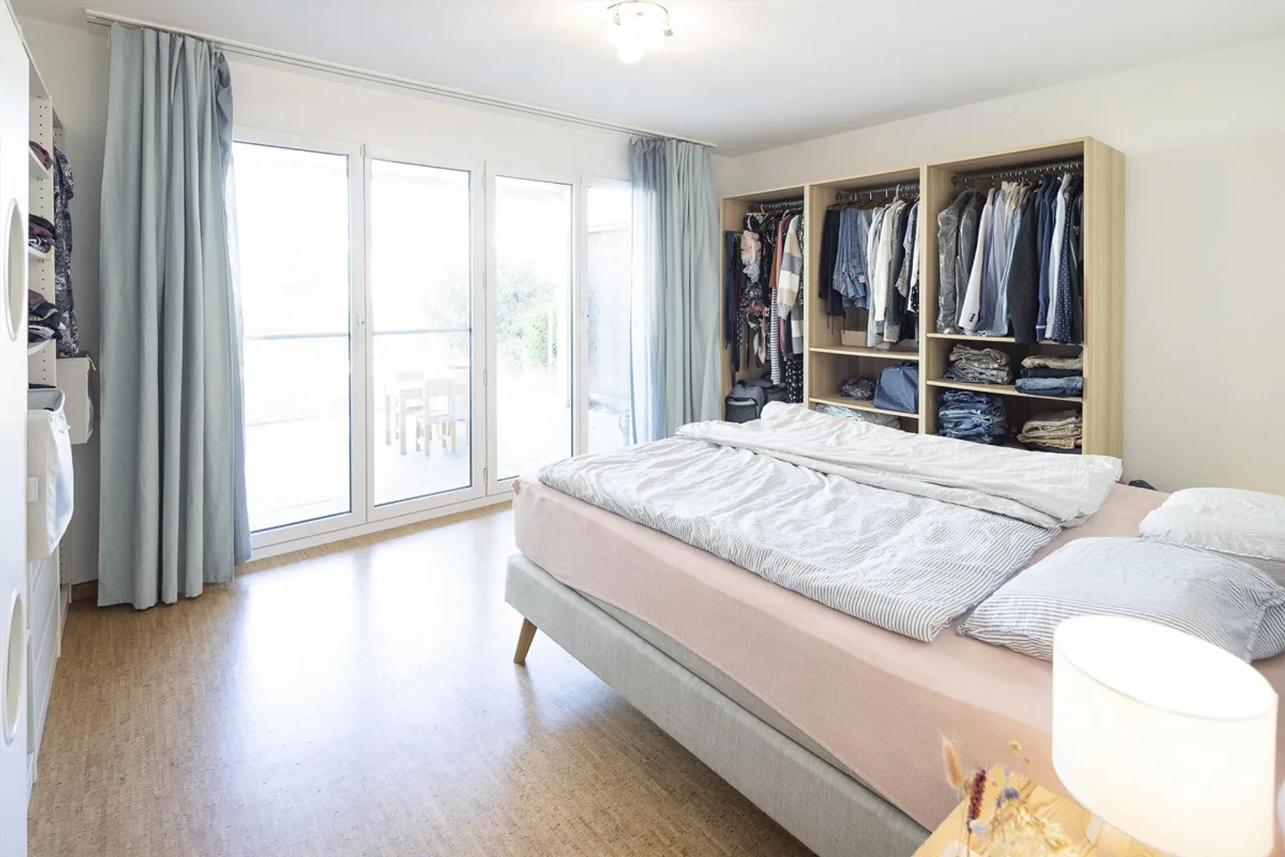 Modern Family Apartment with Dream Garden Oasis - Photo 6 of 13