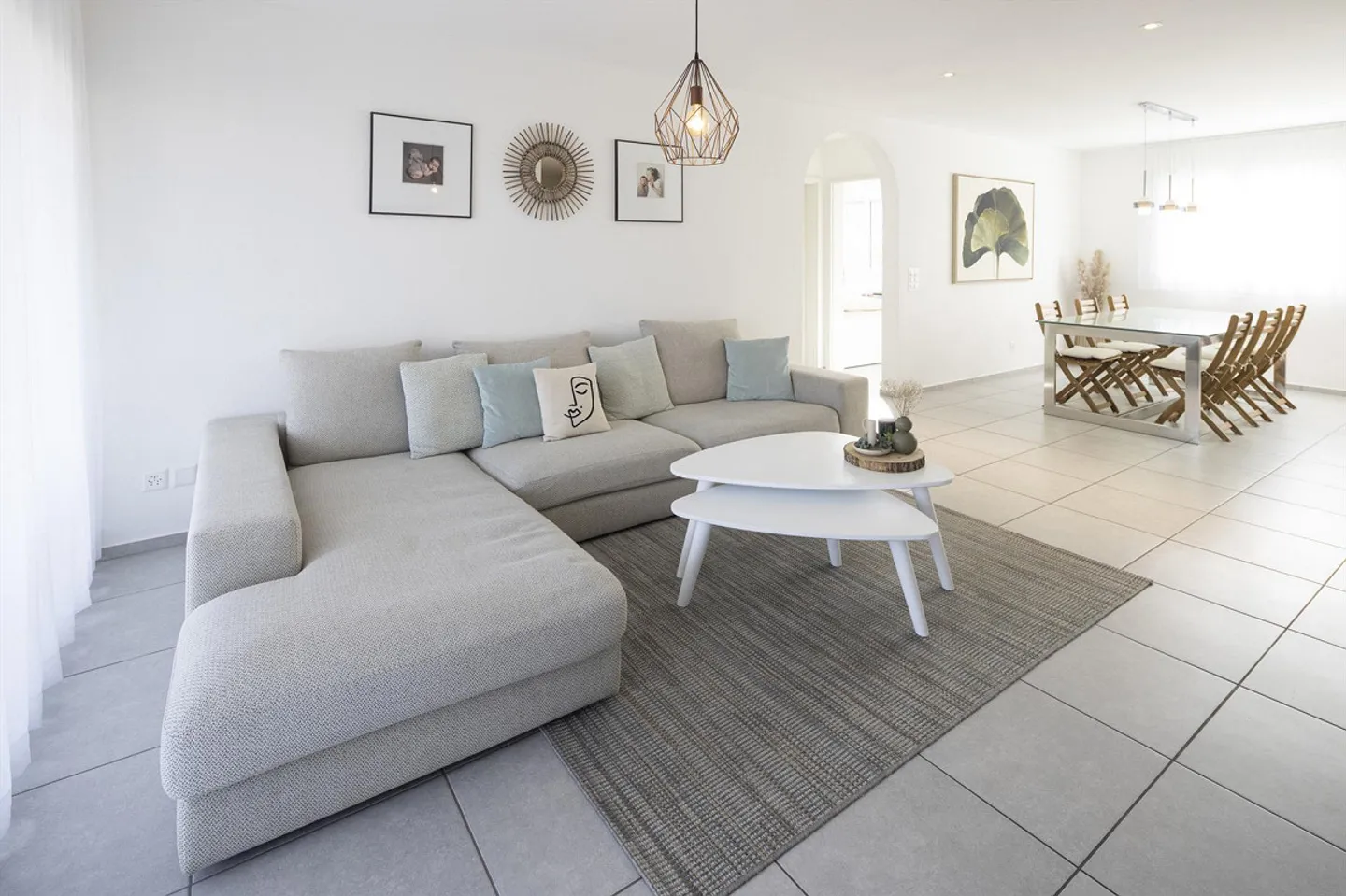 Modern Family Apartment with Dream Garden Oasis - Photo 1 of 13