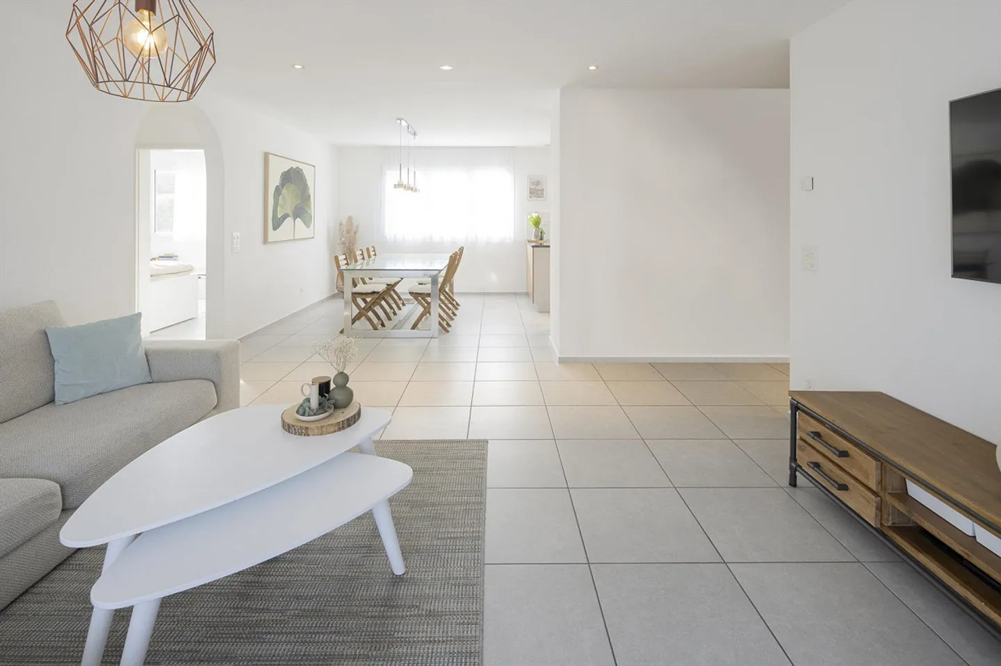 Modern Family Apartment with Dream Garden Oasis - Photo 2 of 13