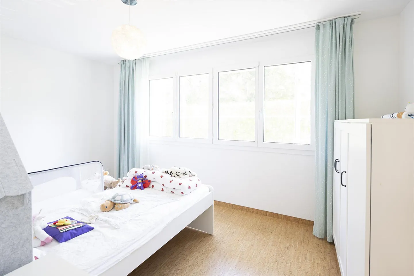 Modern Family Apartment with Dream Garden Oasis - Photo 7 of 13
