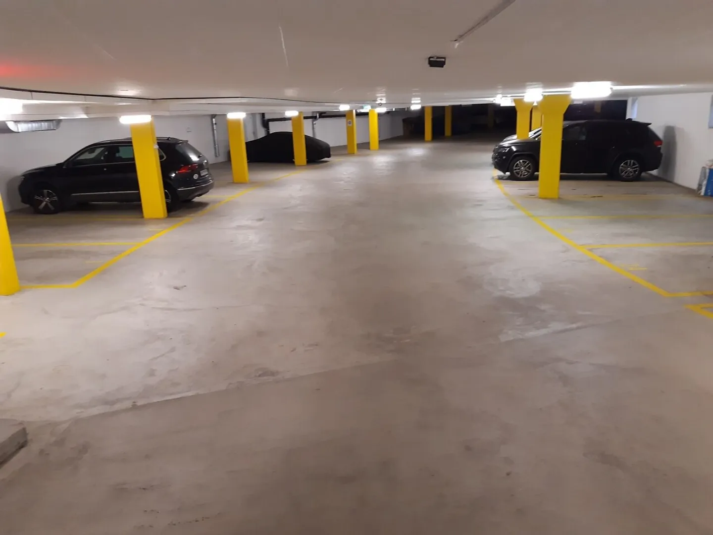 Einstellplatz in Zufikon - Foto 4 von 4